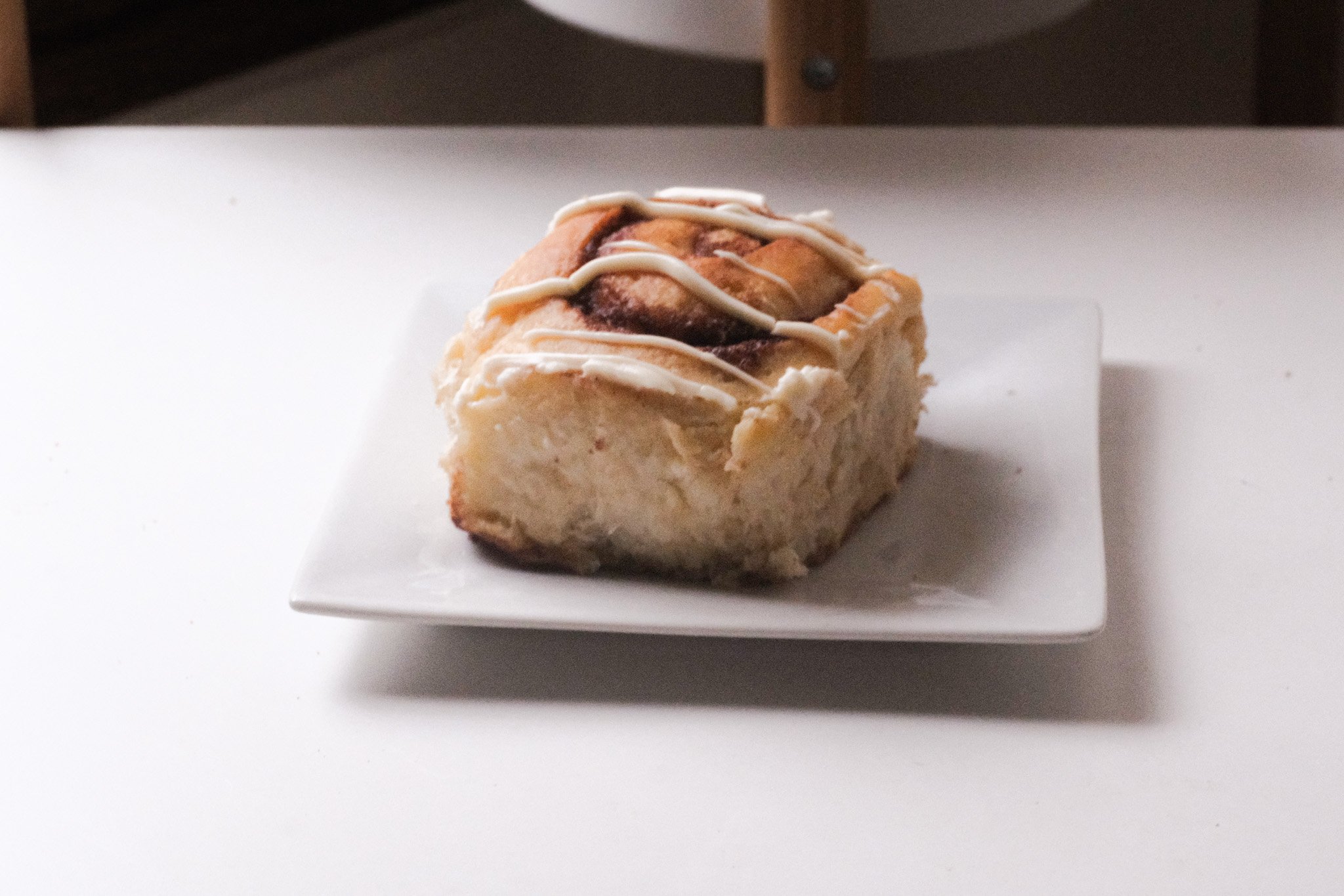 King Cinnamon Rolls