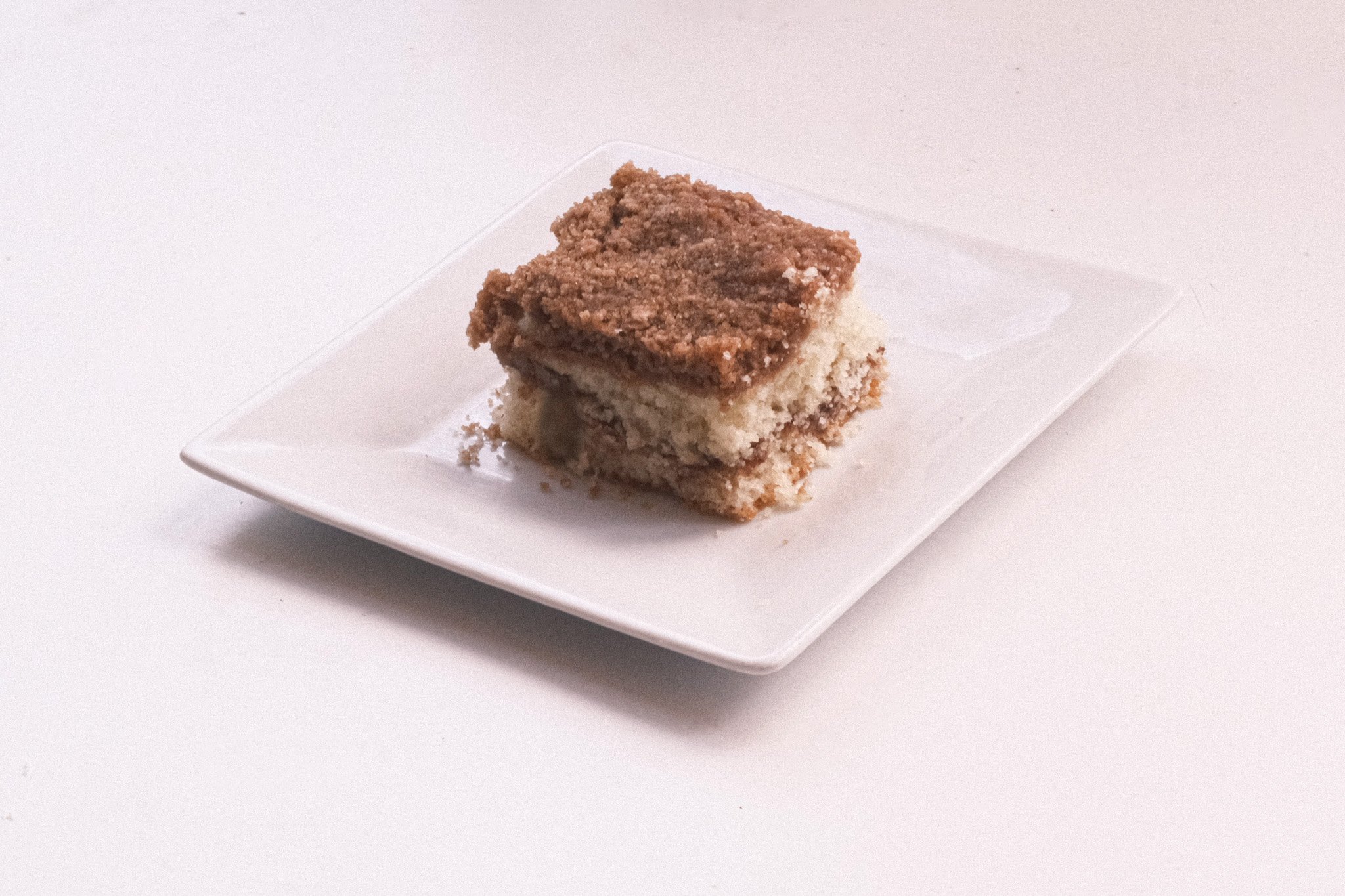 Declassified Coffee Cake