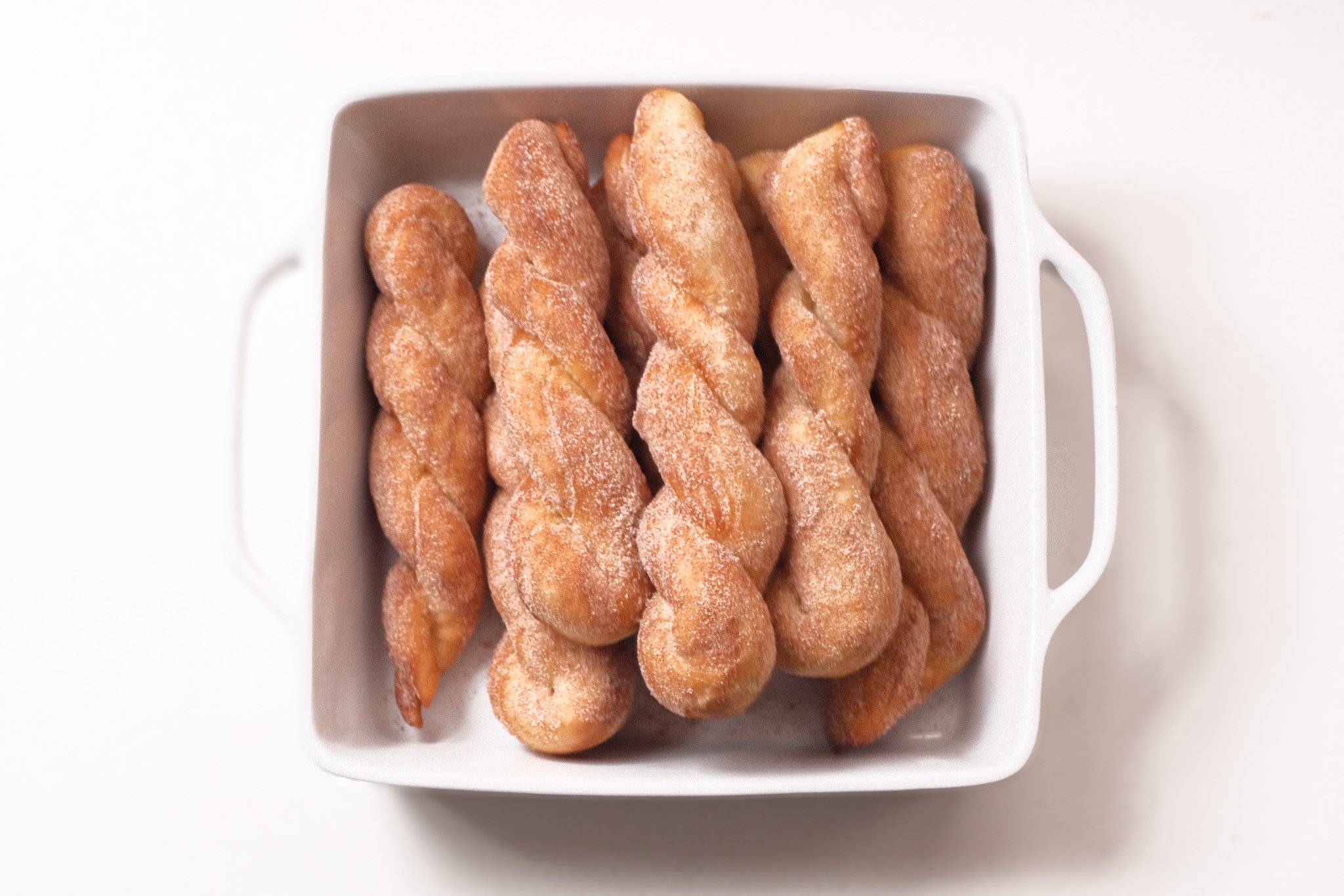 Kkwabaegi Twisted Donuts