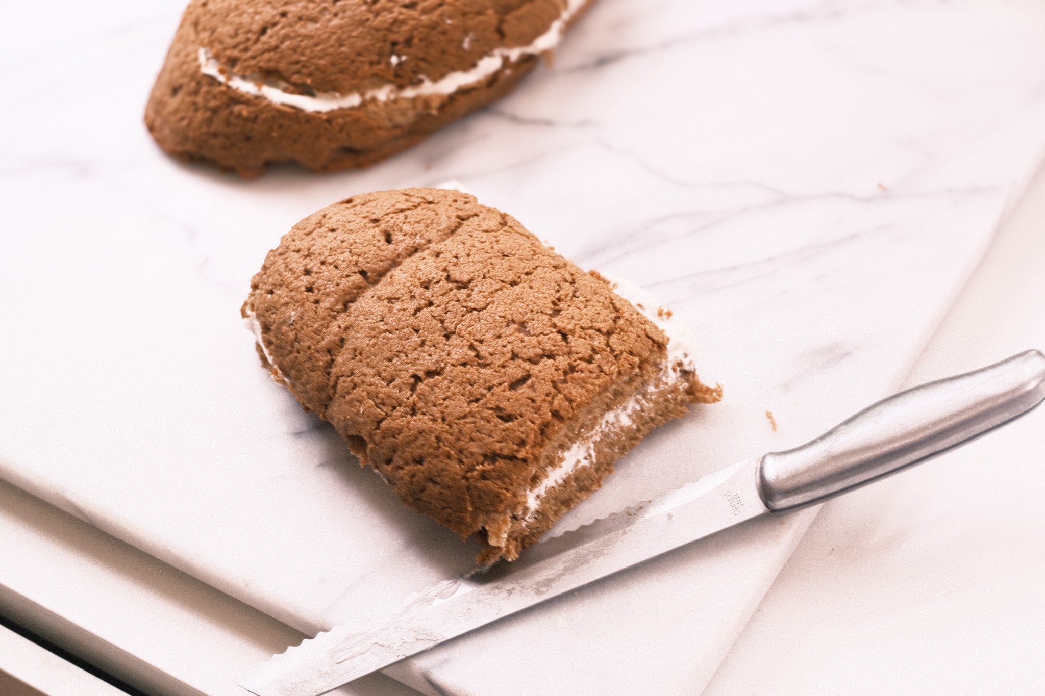 Korean Mocha Bread