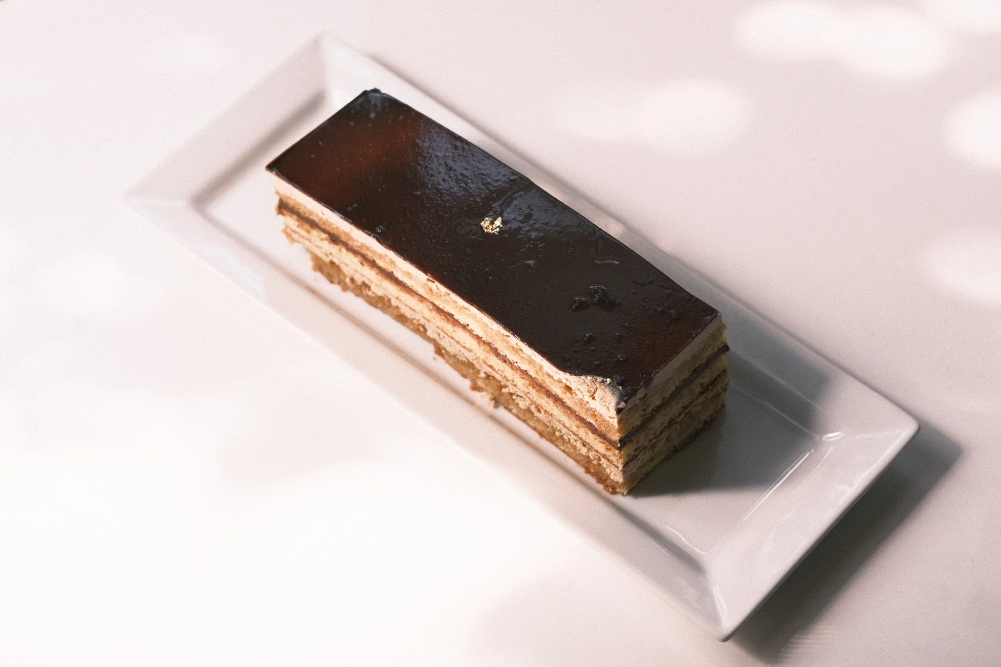 French Opera Cake