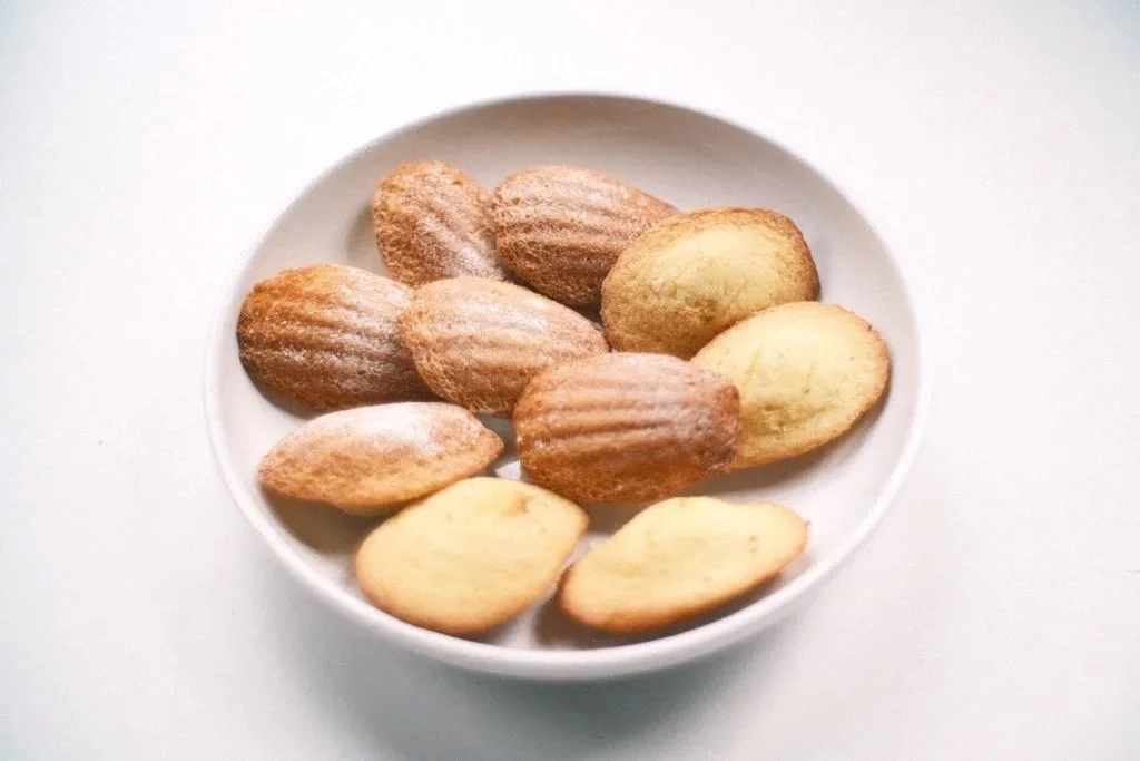 Magnificent Madeleines