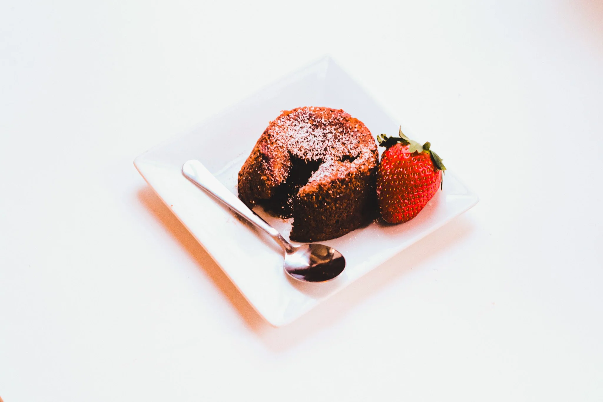 Gooey Chocolate Lava Cake