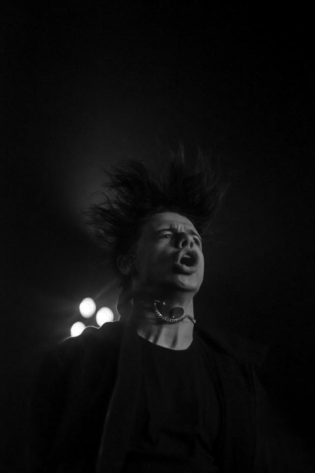 Yungblud (Production Shots)