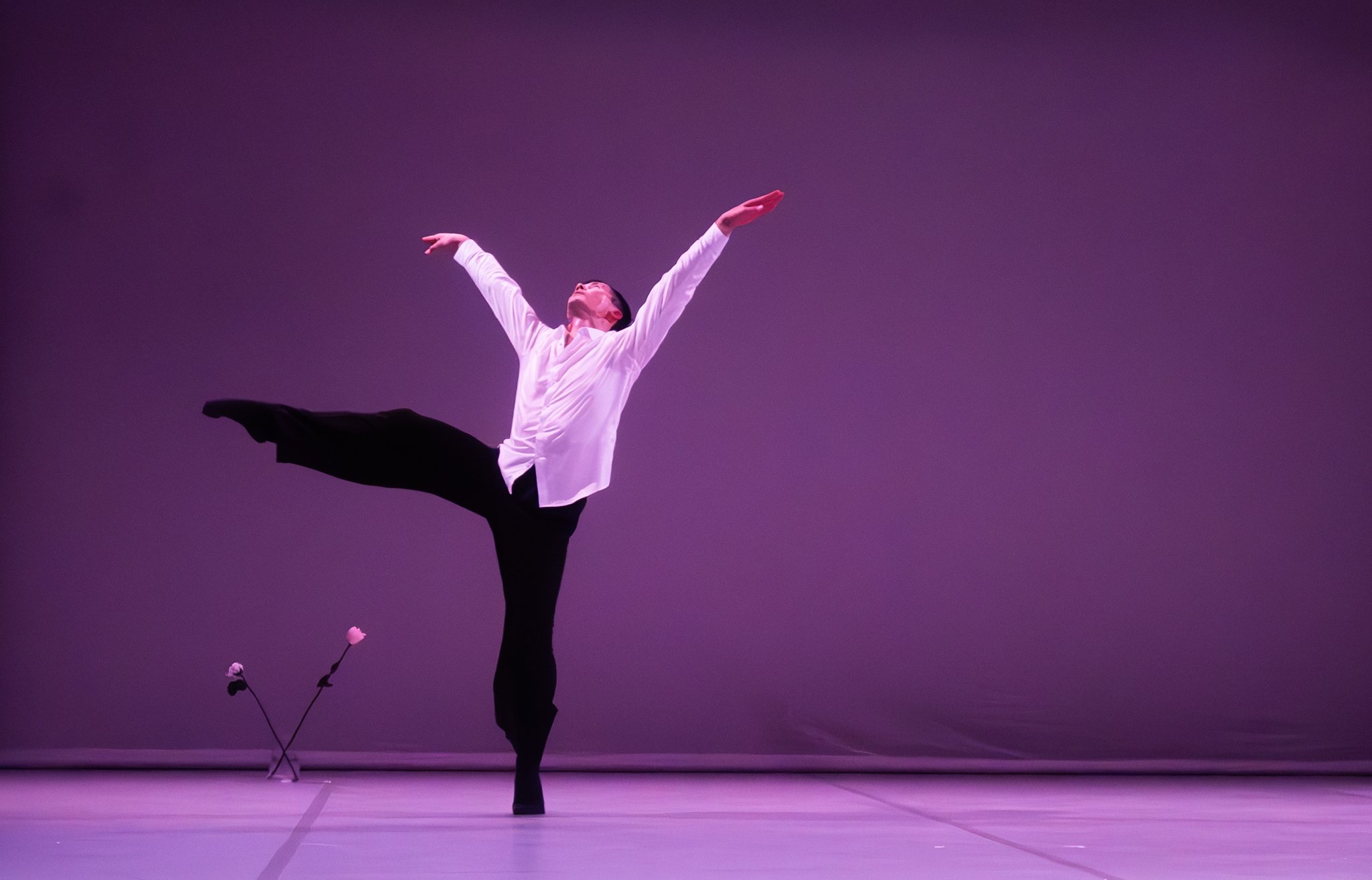 Imago Dance Show Production Shots