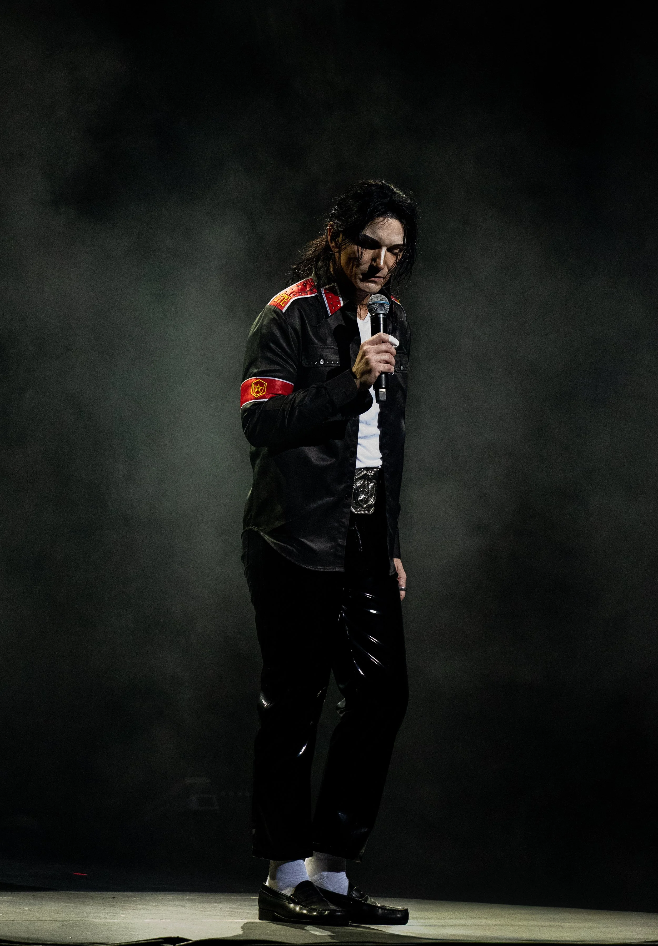 Michael Starring Ben at Alexandra Theatre By Kayden Lucas 1.jpg