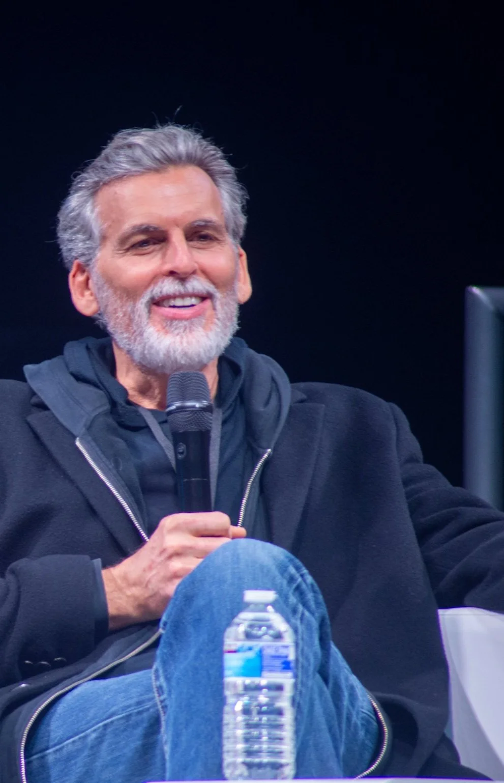 MCM Comic Con (Production Shots)