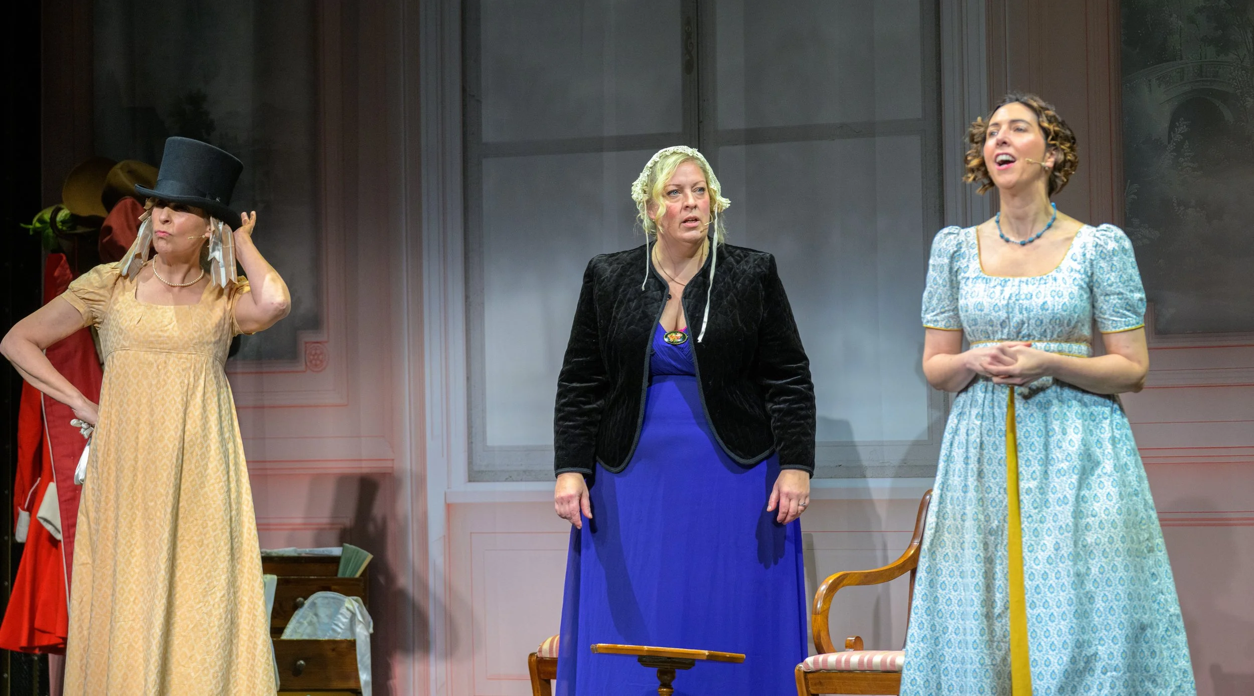 Cast Of Austentatious at Vaudeville Theatre by Kayden Lucas COPY.jpg