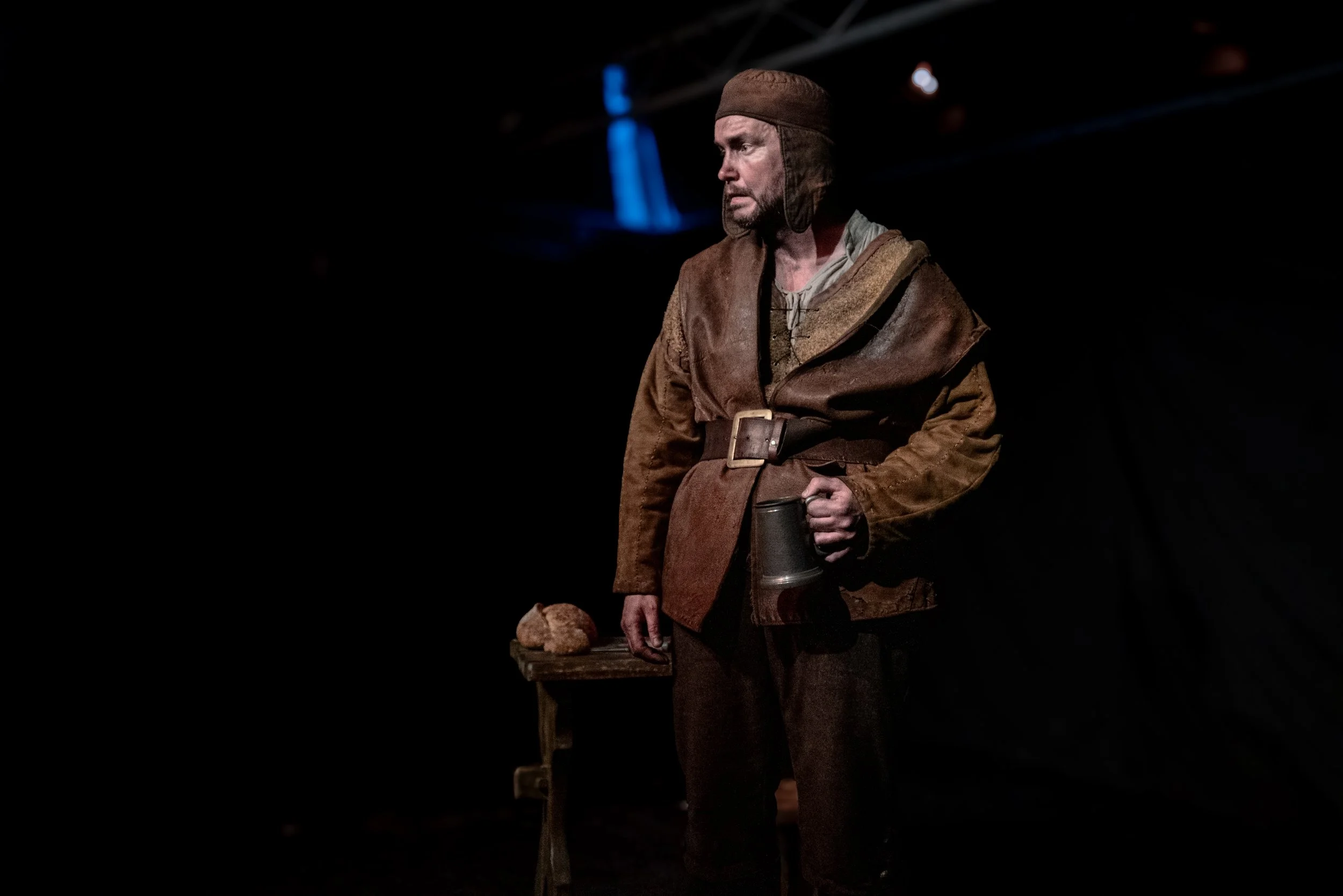 After Agincourt @ Rotunda Theatre (Production Shots)