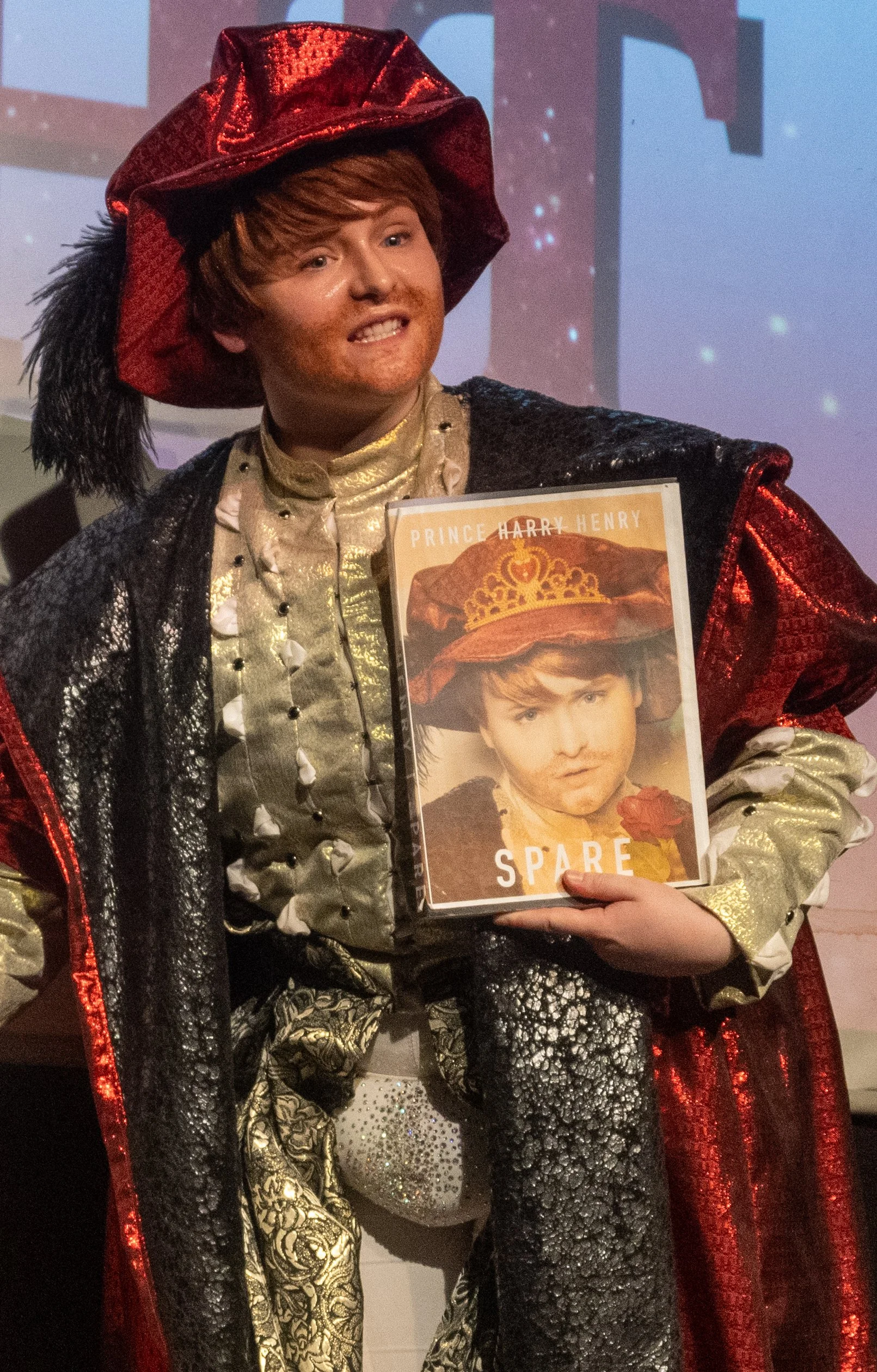 EIGHT @ The Actors (Production Shots)