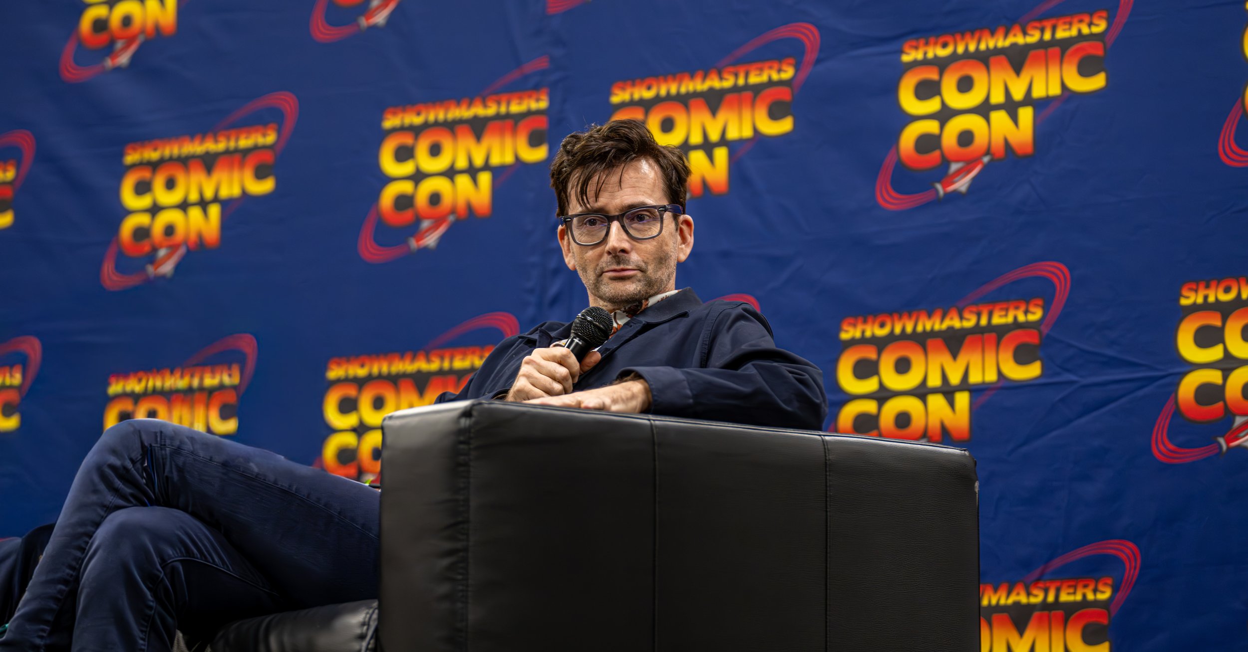 DAVID TENNANT