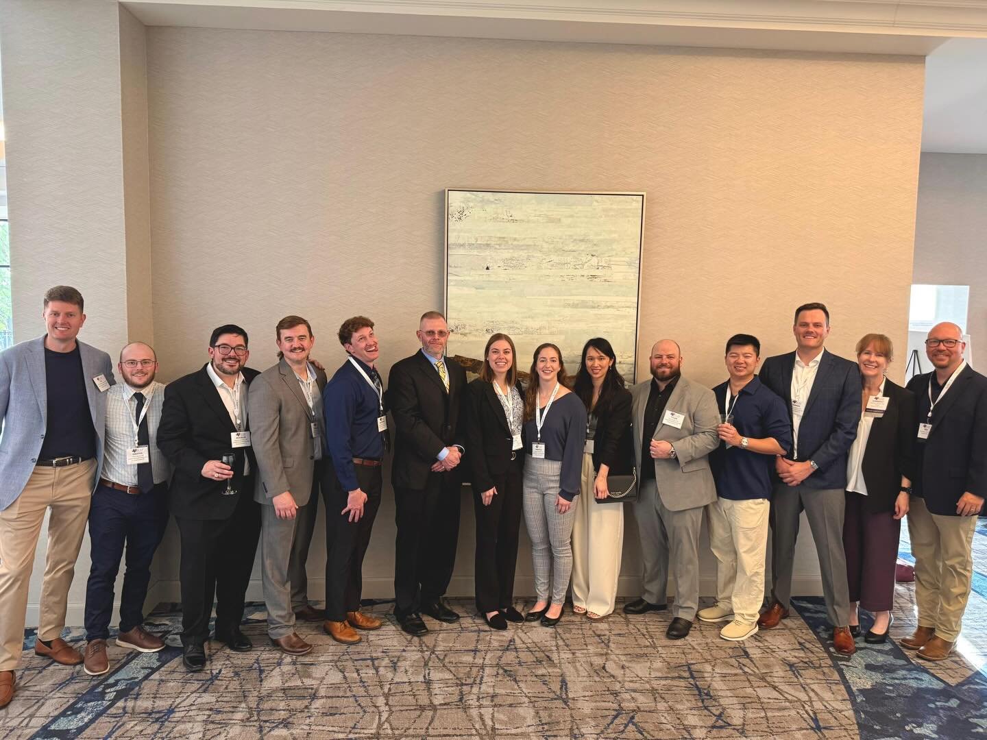 We had a fantastic time at @texacep @tcepmsc CONNECT26! Nine of our PGY3s presented research posters, some of our faculty judged research posters, we engaged with students/the future of our specialty at the speed dating residency fair and PD panel, a