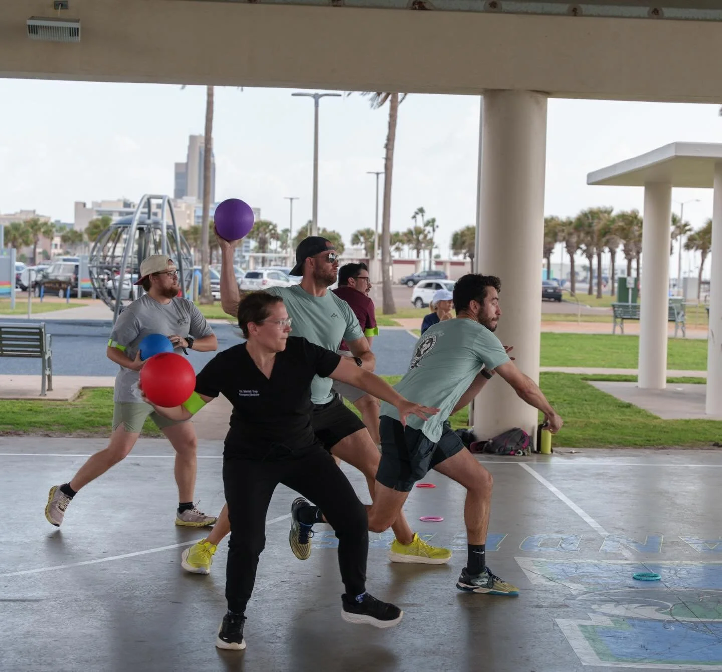 Today was our annual Residency Field Day! 🏃&zwj;♂️🏅 Huge shout out to our friends @physicianspremierer for making it happen!