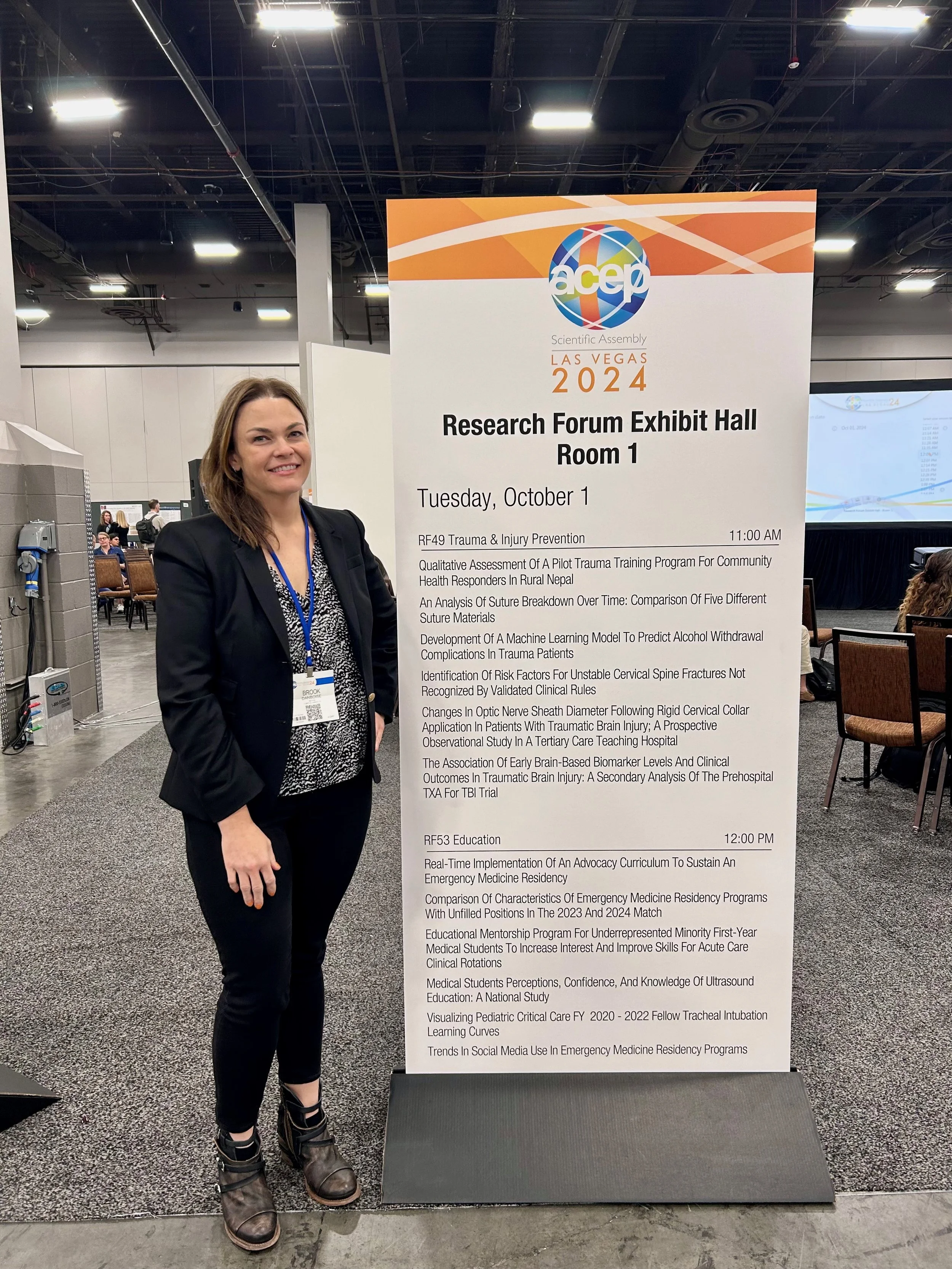 ACEP Oral Presentation