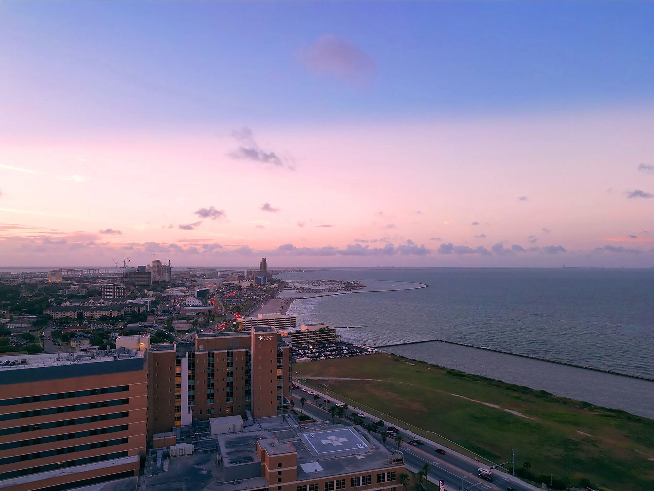 ocean shoreline toward bridge.jpg