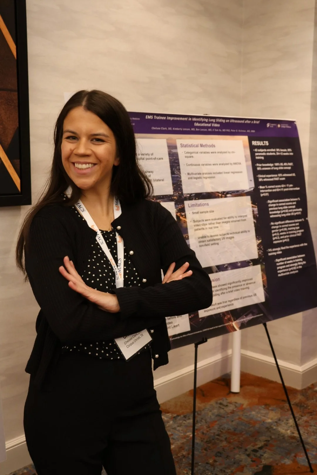 TCEP Poster Presentation