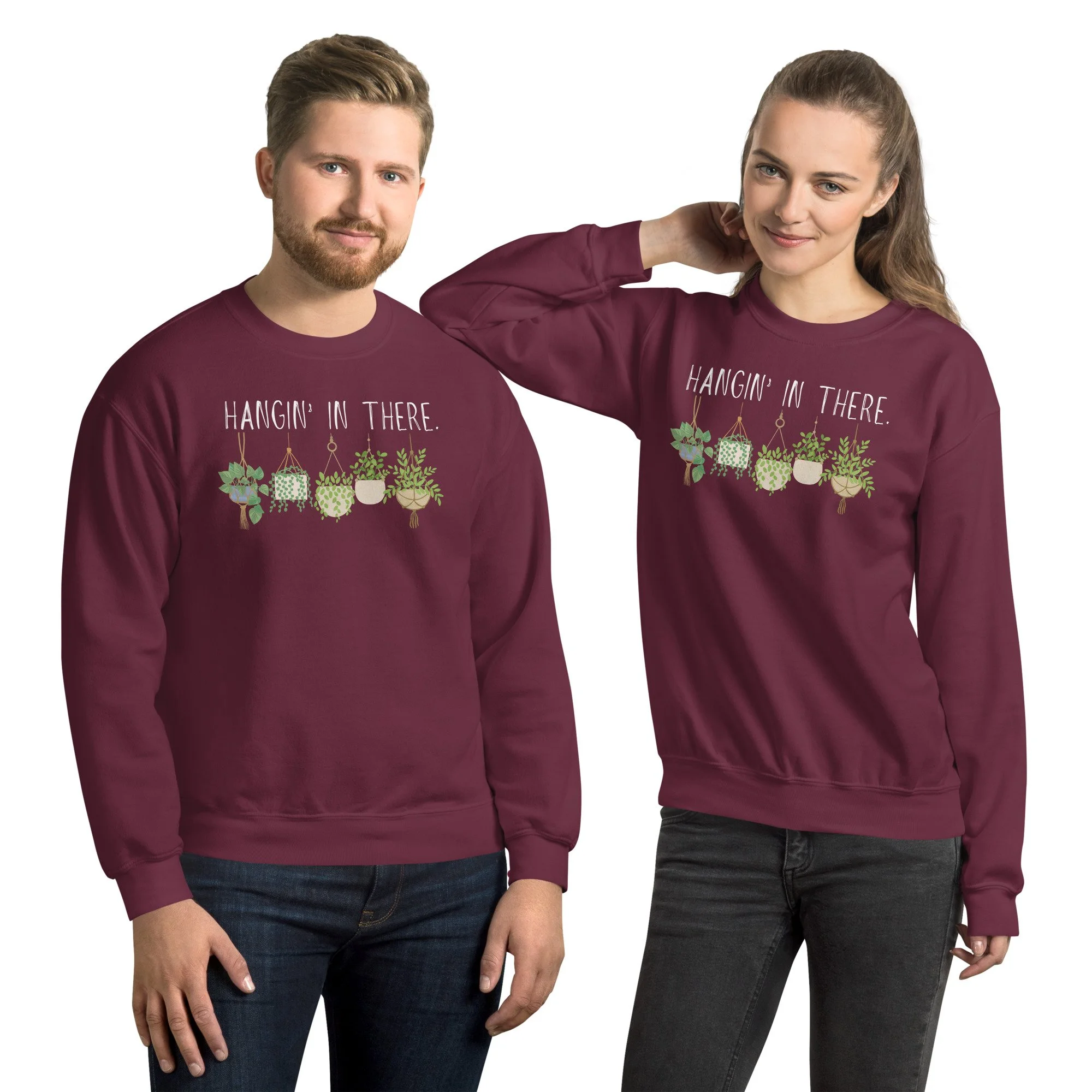 unisex-crew-neck-sweatshirt-maroon-front-673f7614eaaab.jpg