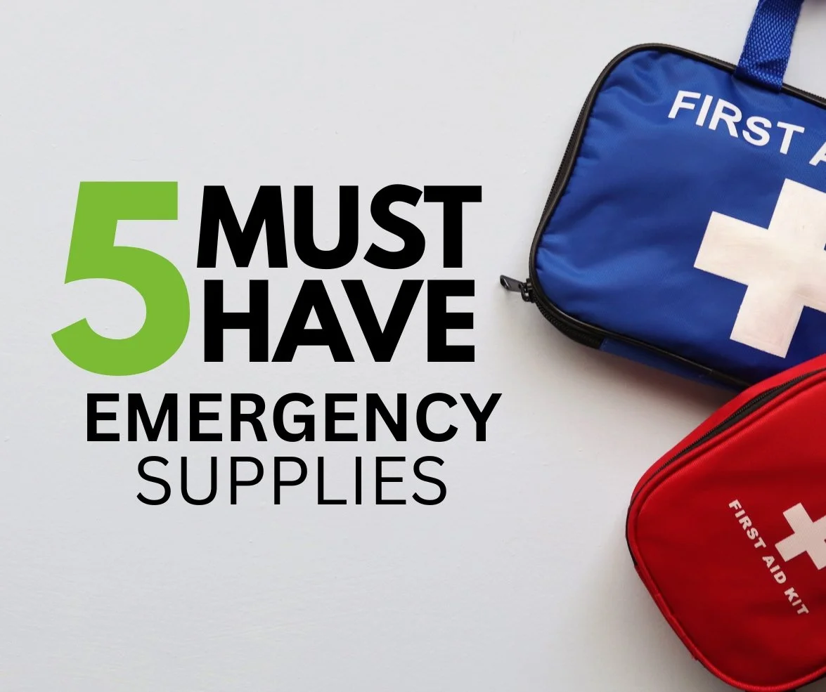 Emergency Preparedness Essentials Every Home Should Have