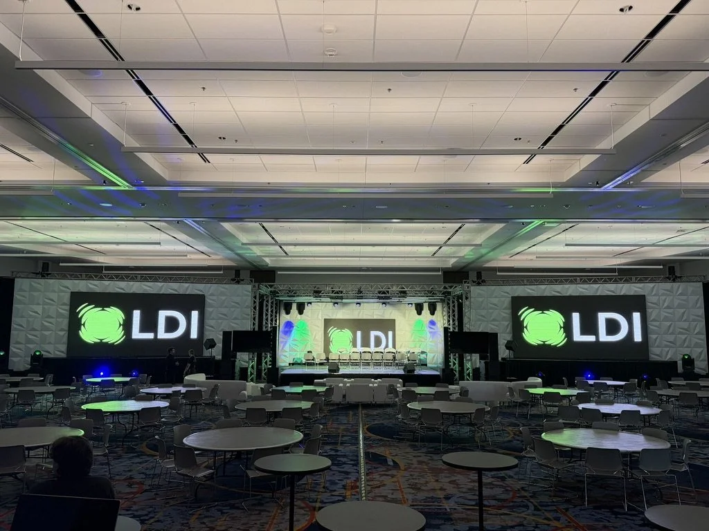 Technician & Programmer: LDI 2025