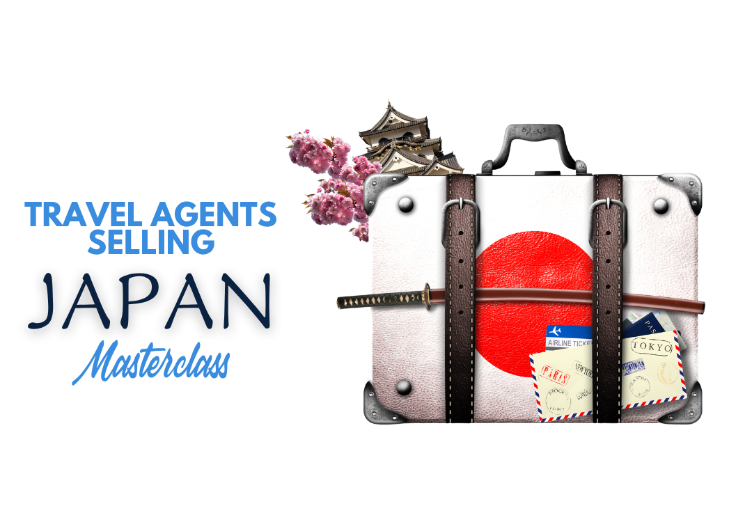 How to Book Japan LIVE