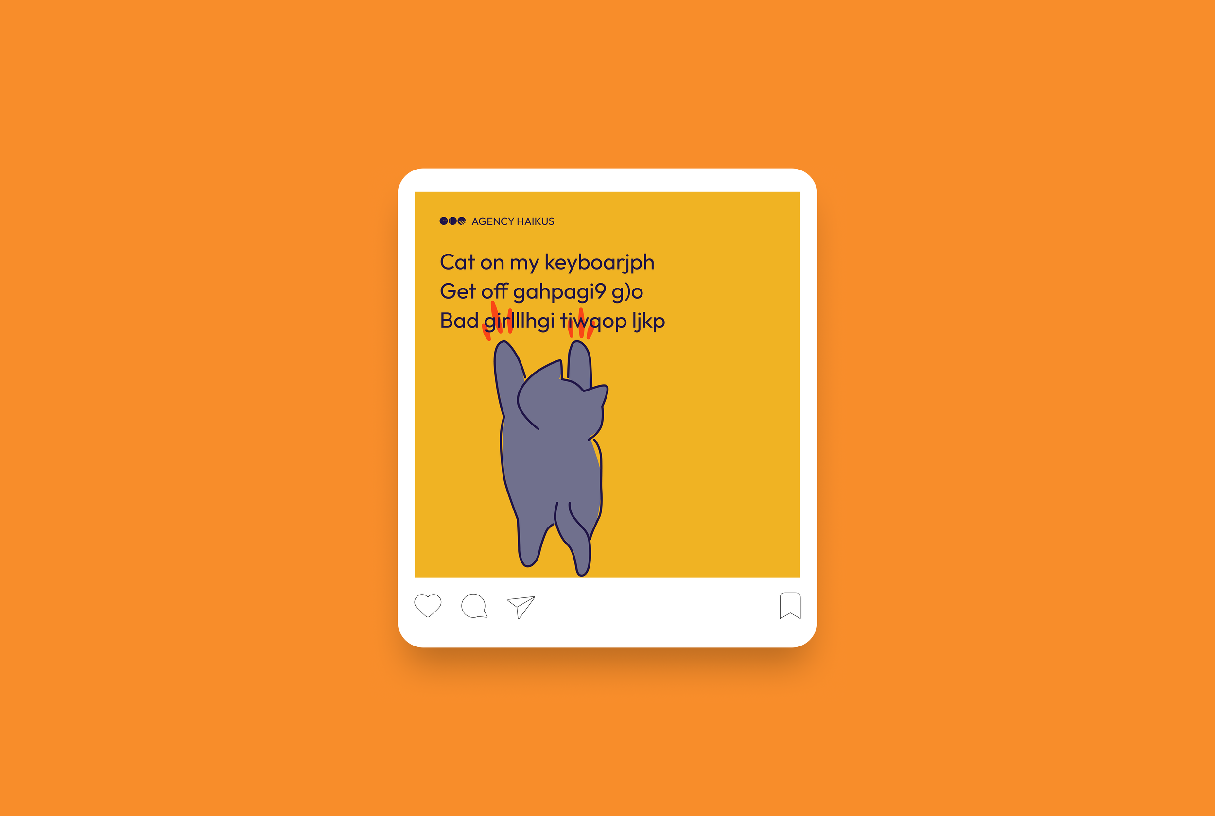 Social media campaign