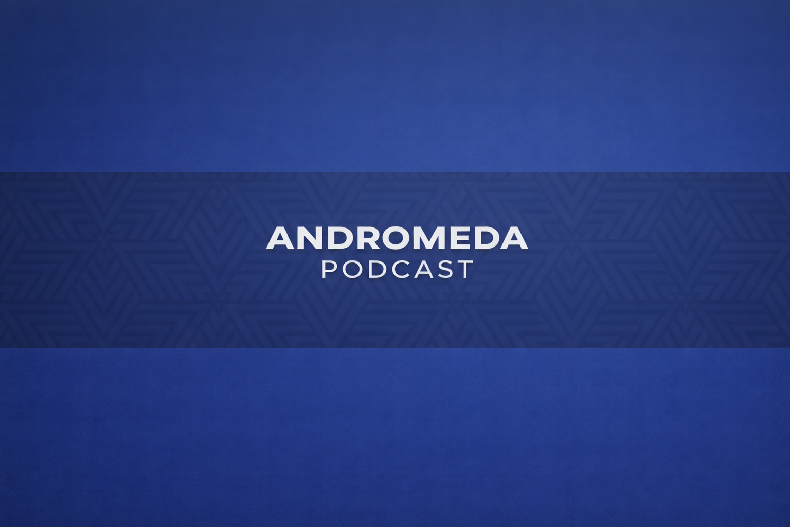 Andromeda Podcast Episode 1