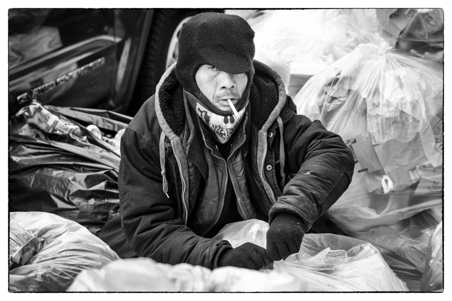 Garbage Man