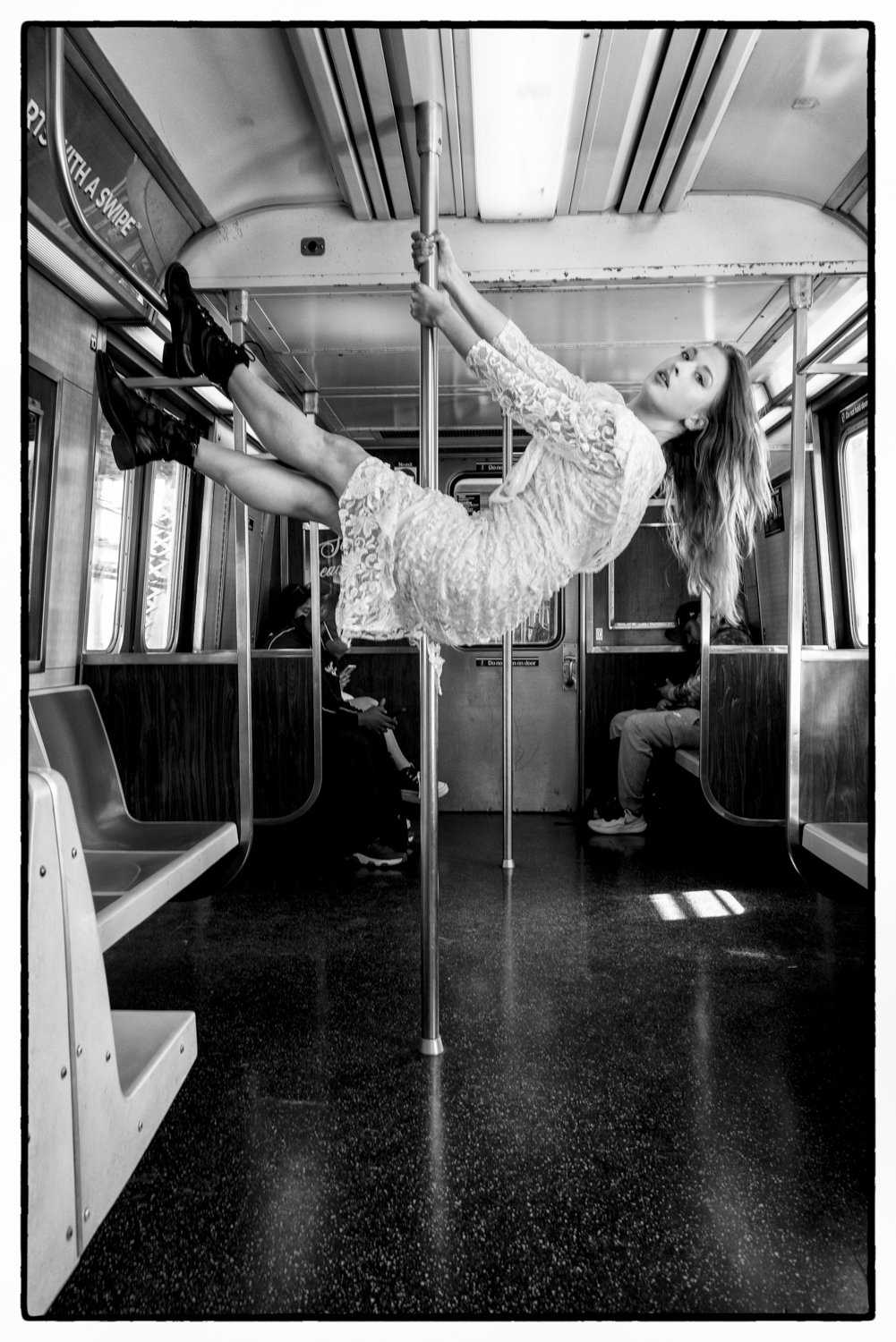 Subway Girl