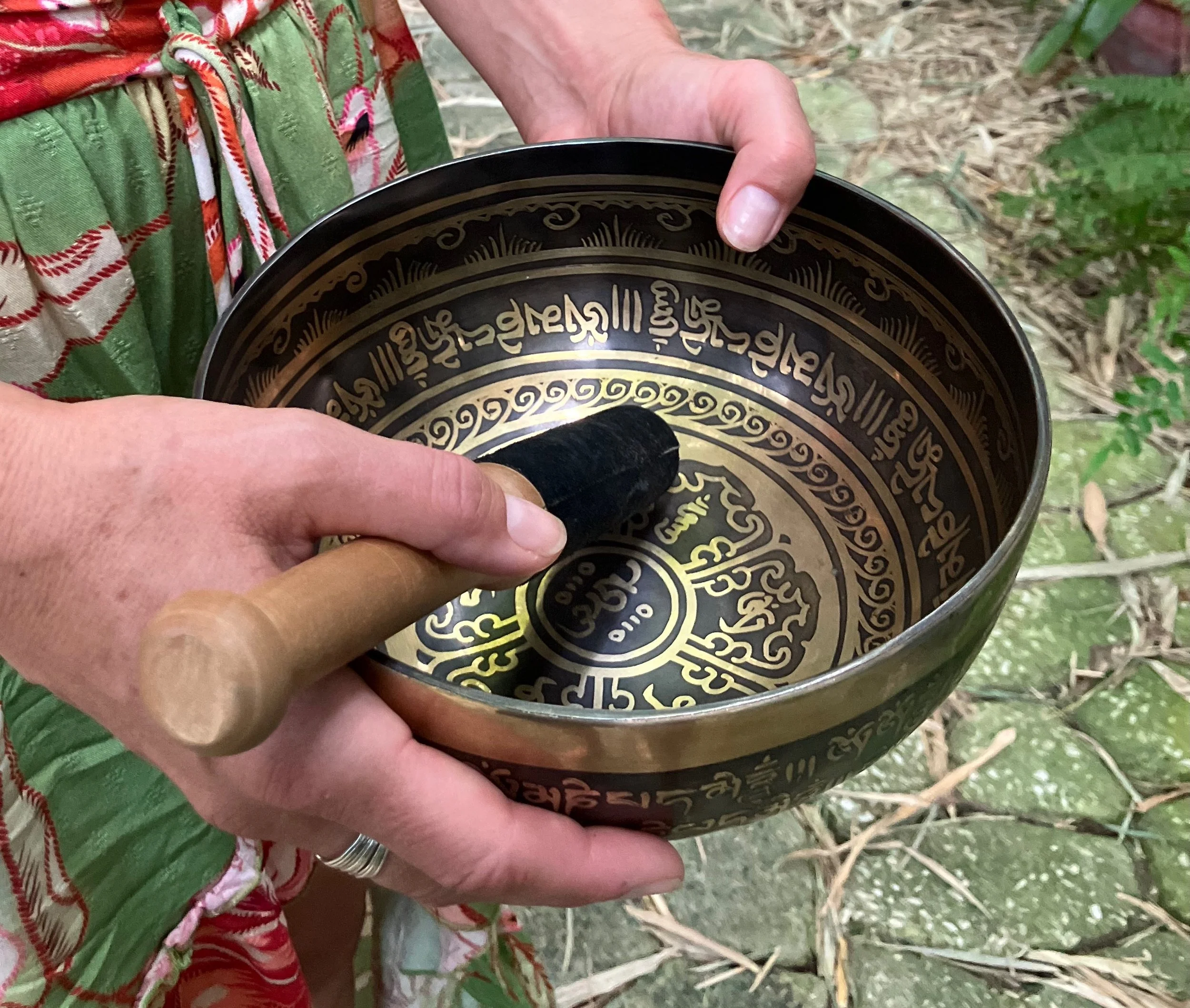 Sound Bath at The Lifelong Learning Center