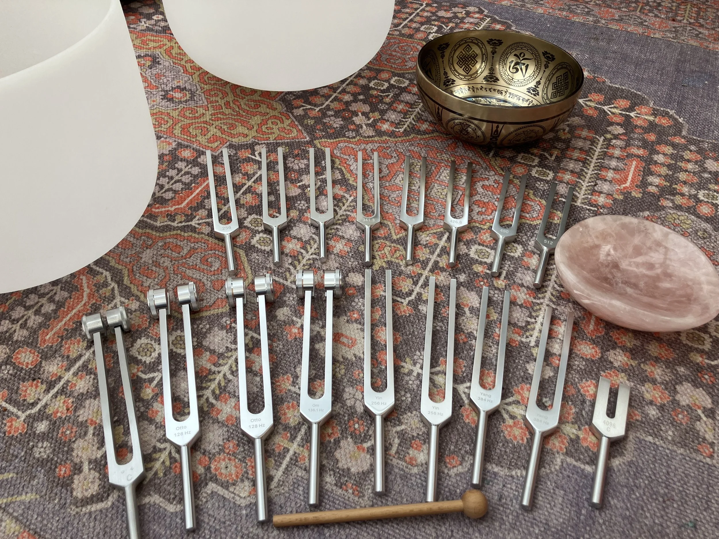 tuning fork therapy