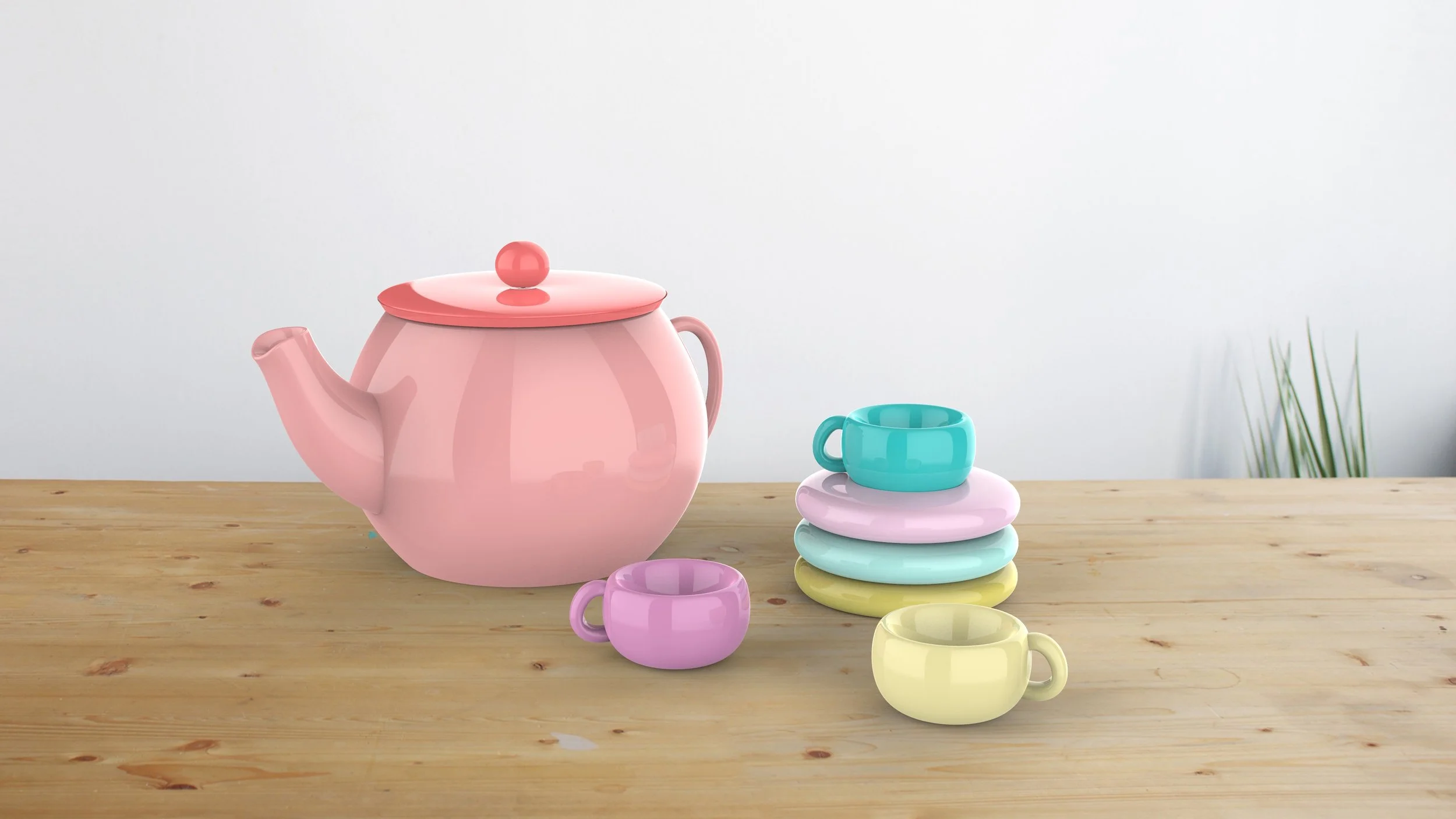 Tea Set