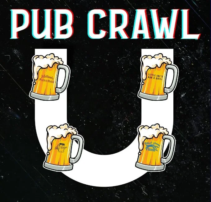 L/A PUB CRAWL