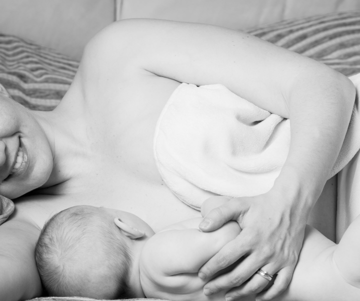 Breastfeeding preparation pack