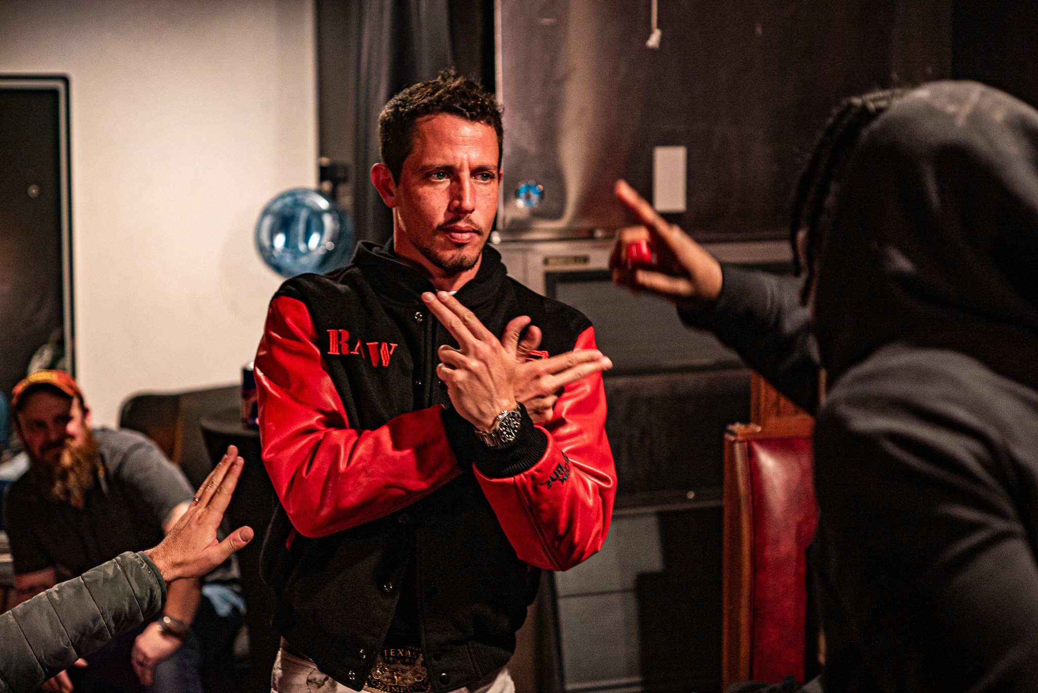 Tony Hinchcliffe | 2023