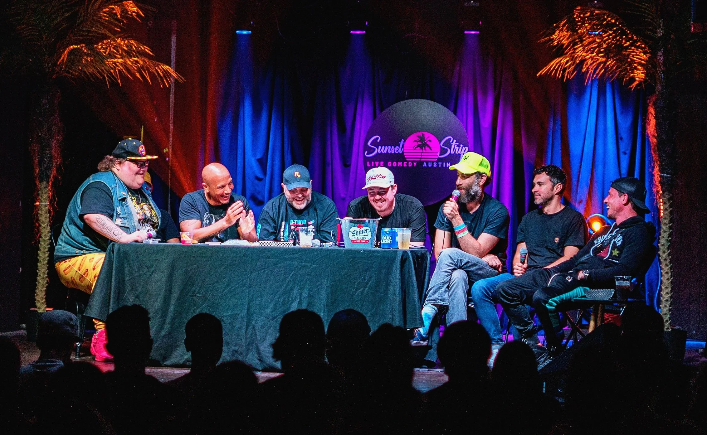 "The Comedy Last Supper"