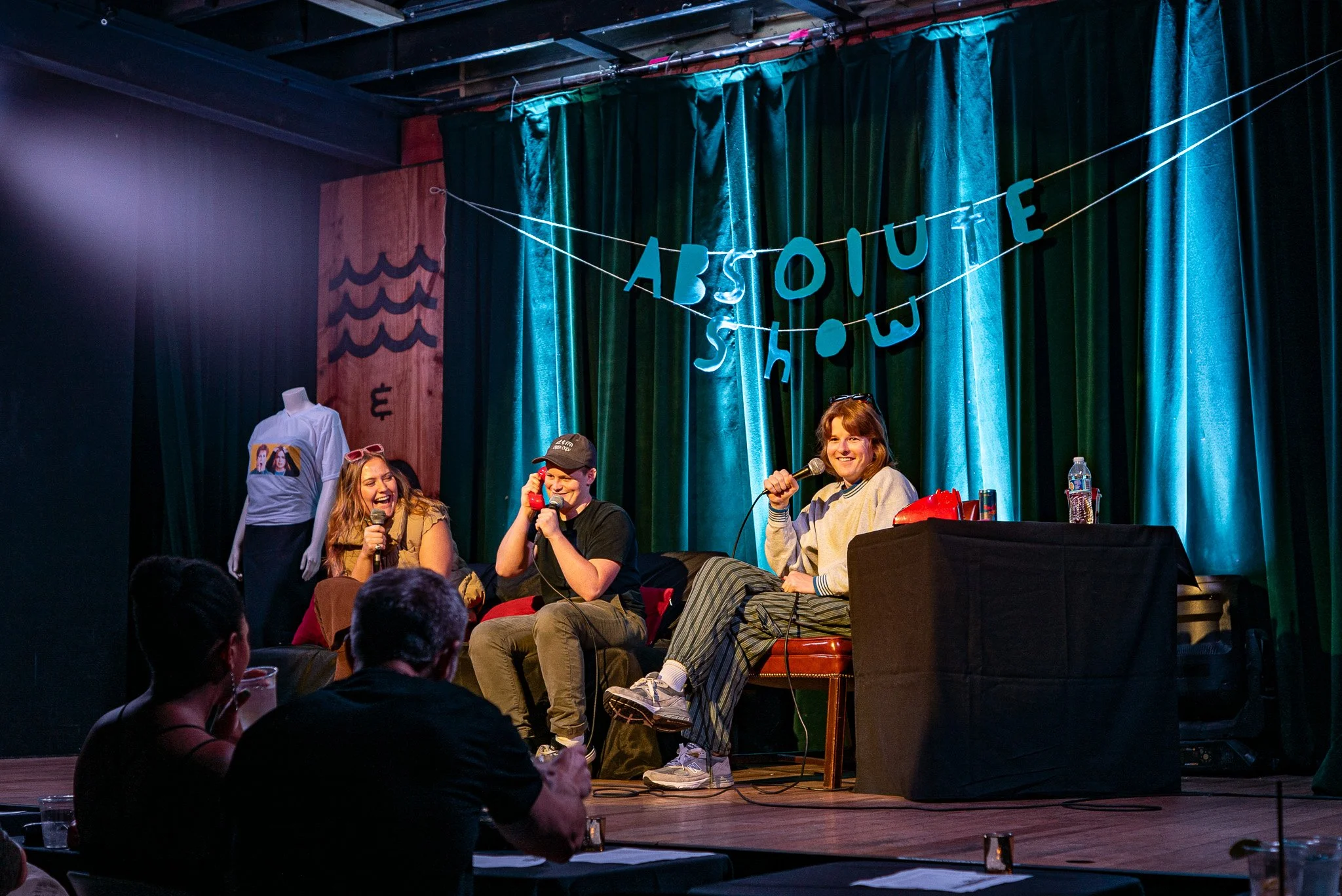 Absolute Show | 2024