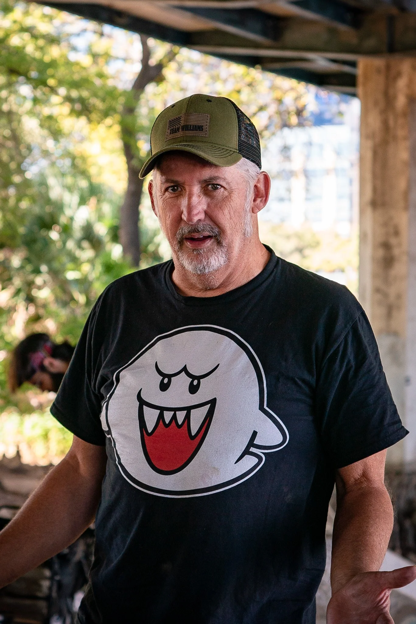 Harland Williams | 2024