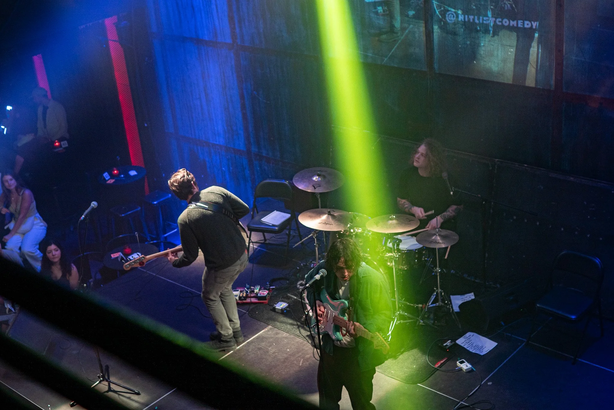 Trace of Lime | 2023