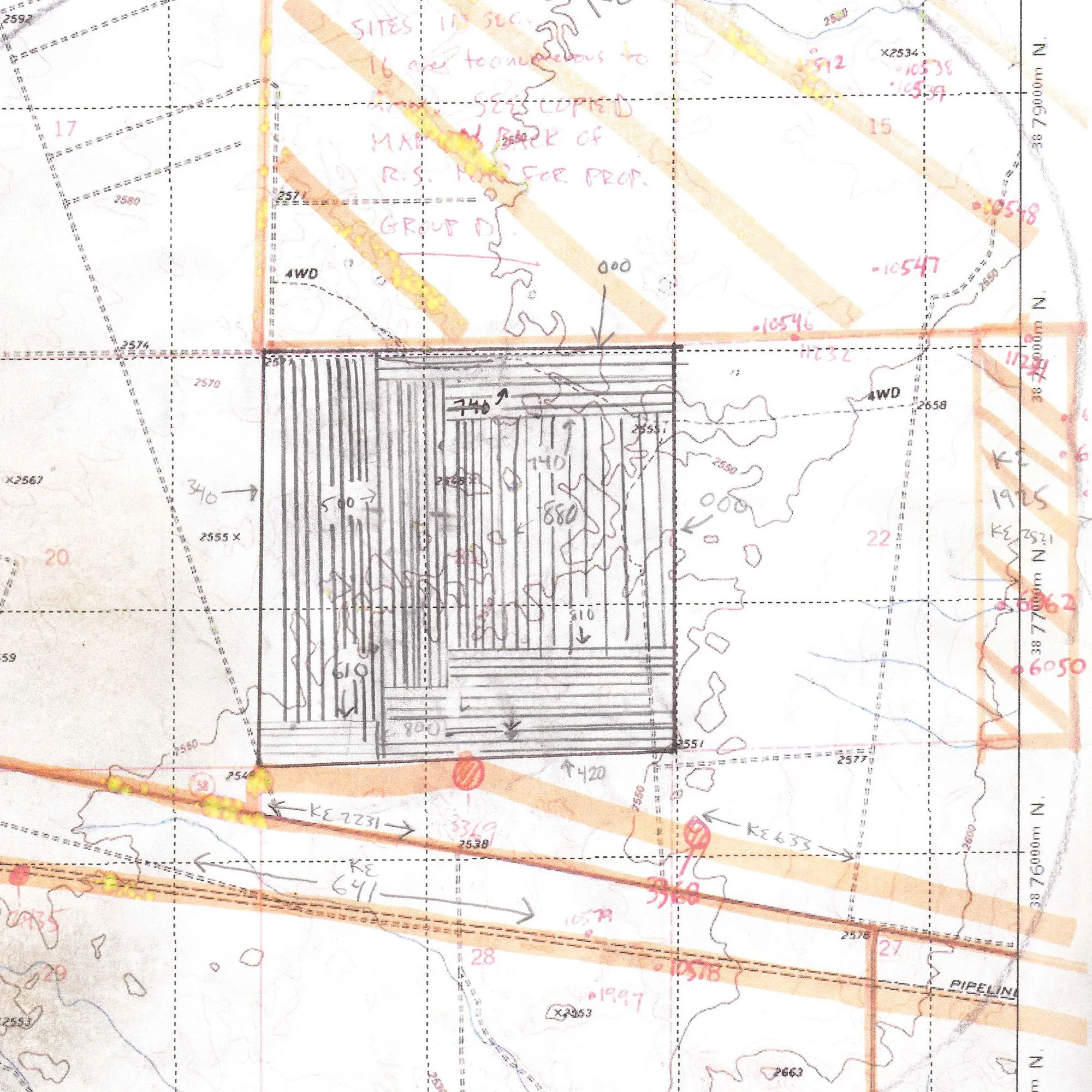 What are the tasks for a Cultural Resources Assessment or Inventory (Phase 1)? The necessary tasks for this work primarily entail a Records Search, Field Survey, Reporting, and Native American consultation. 

To learn more about these tasks and what 