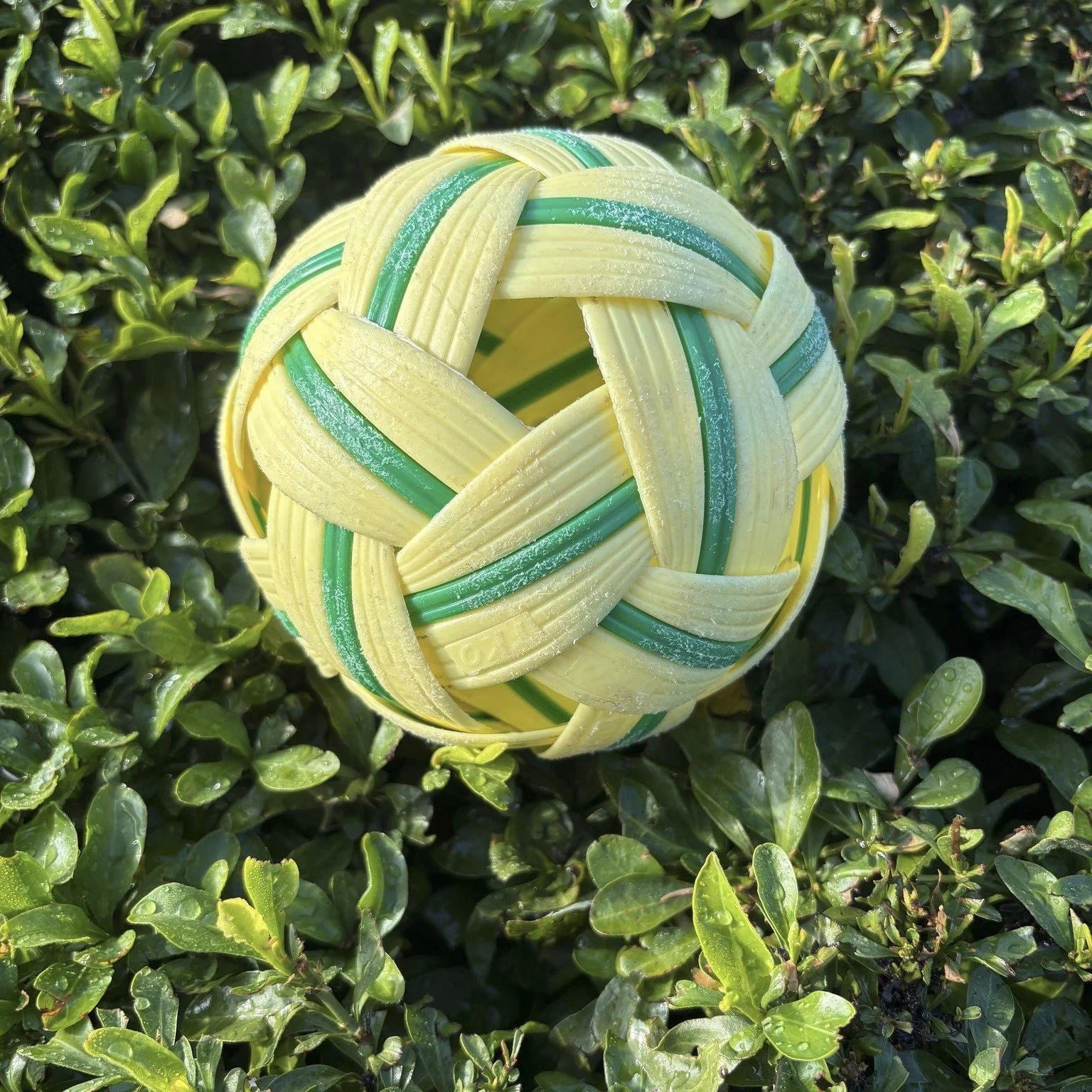 Where Archaeology Meets Athletics
Dating back to at least the 15th century, Sepak Takraw has its origins in the Malay Peninsula. Historical records and artifacts suggest it began as Sepak Raga, a game where players formed a circle and used their feet