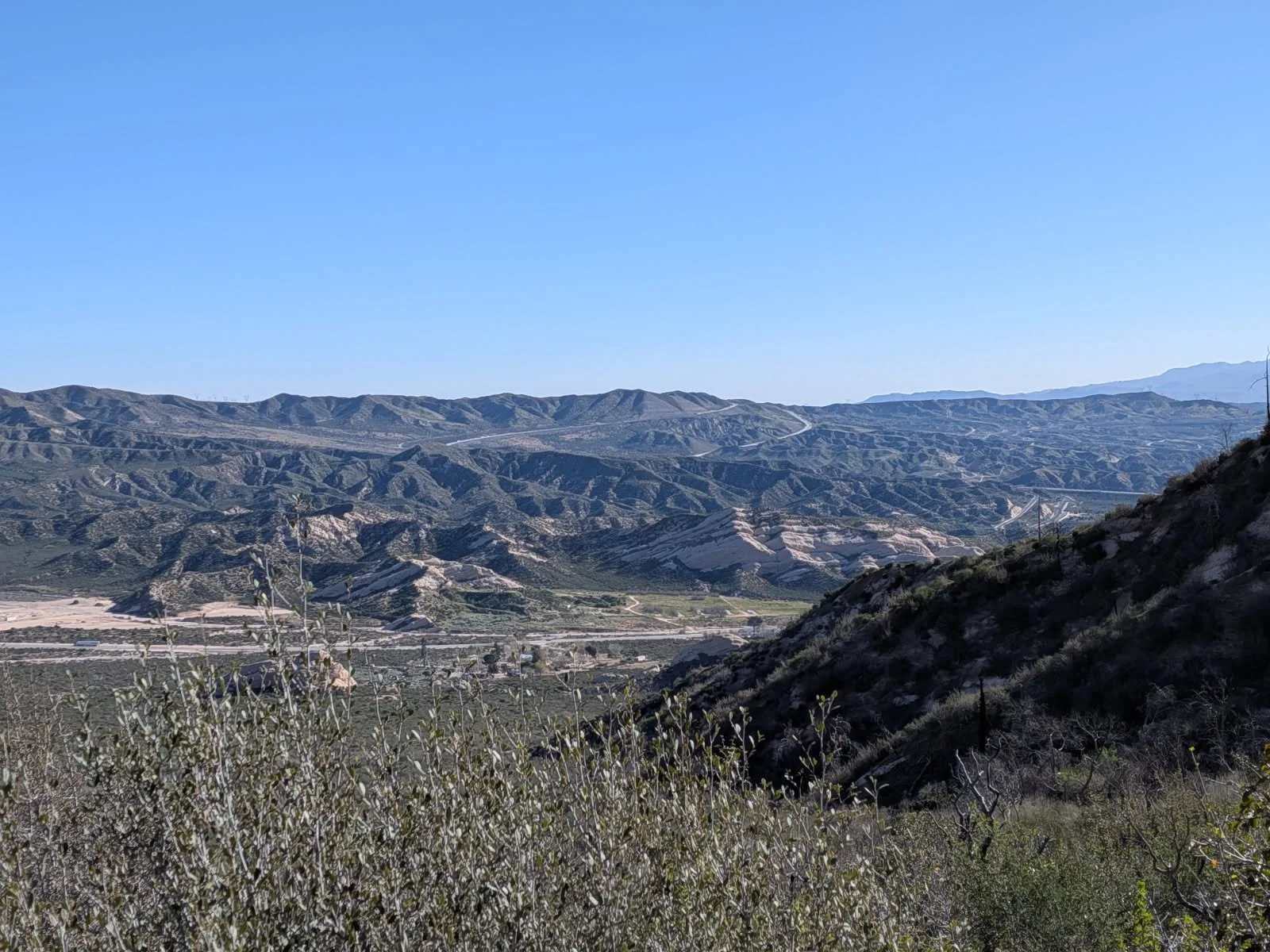 BCR recently conducted a field survey at the Cajon Pass. While these surveys can be strenuous, they often lead to some of the most serene moments in CRM by turning a typical day at the office into a beautiful hike outdoors.

Where are some of the mos