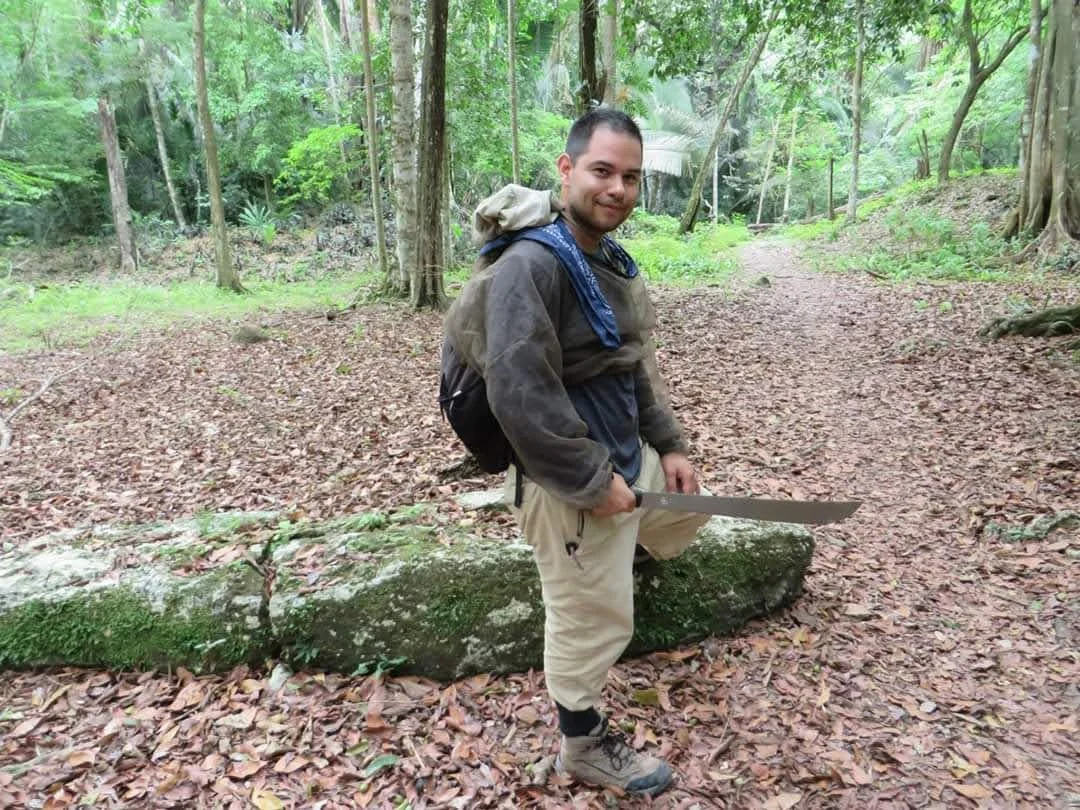 Happy National Joe Day to our very own Joe Orozco! 
Joseph is a Registered Professional Archaeologist and Project Manager who has been a vital part of the BCR Consulting team since 2016. He holds a Master of Arts in Anthropology/Archaeology from Cali