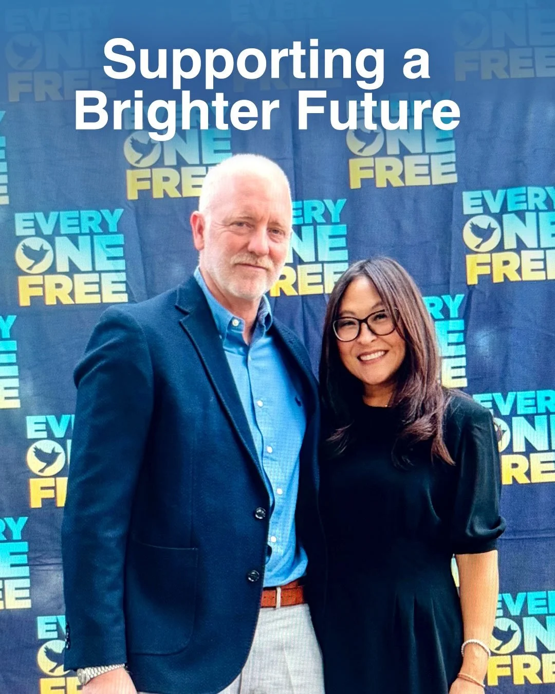 ✨ Proud to support a night dedicated to hope and community! ✨
BCR Consulting was honored to be a returning Hope Sponsor at this year&rsquo;s Illuminate Hope Gala benefiting Every ONE Free. Joining fellow supporters for an evening celebrating the work