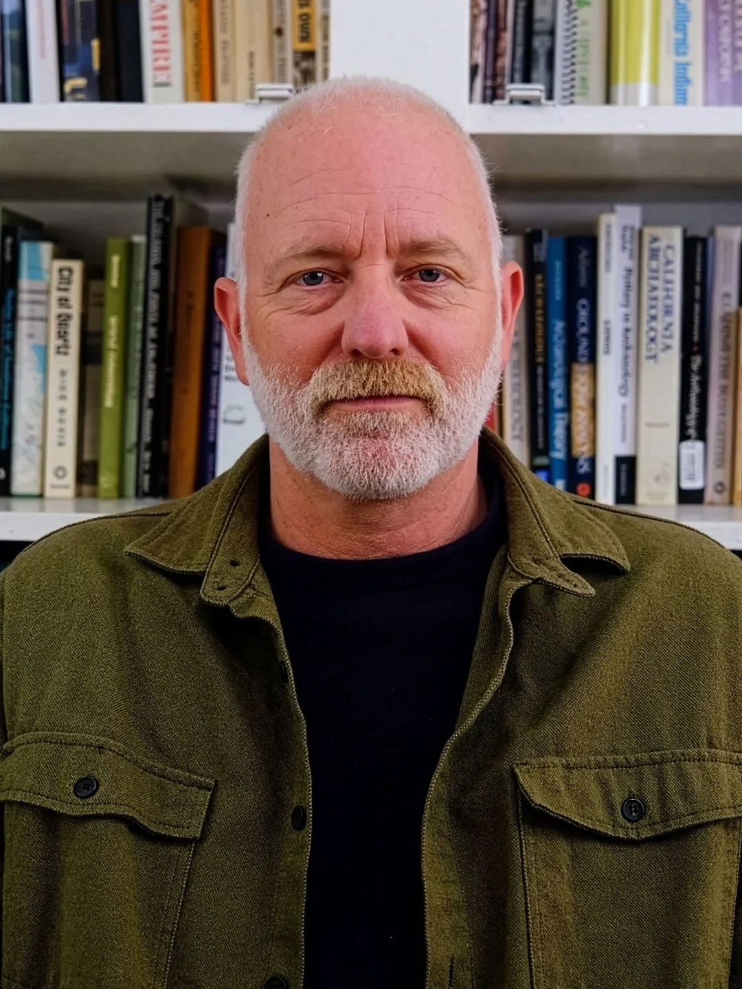 David Brunzell: FOUNDER, Principal Archaeologist
