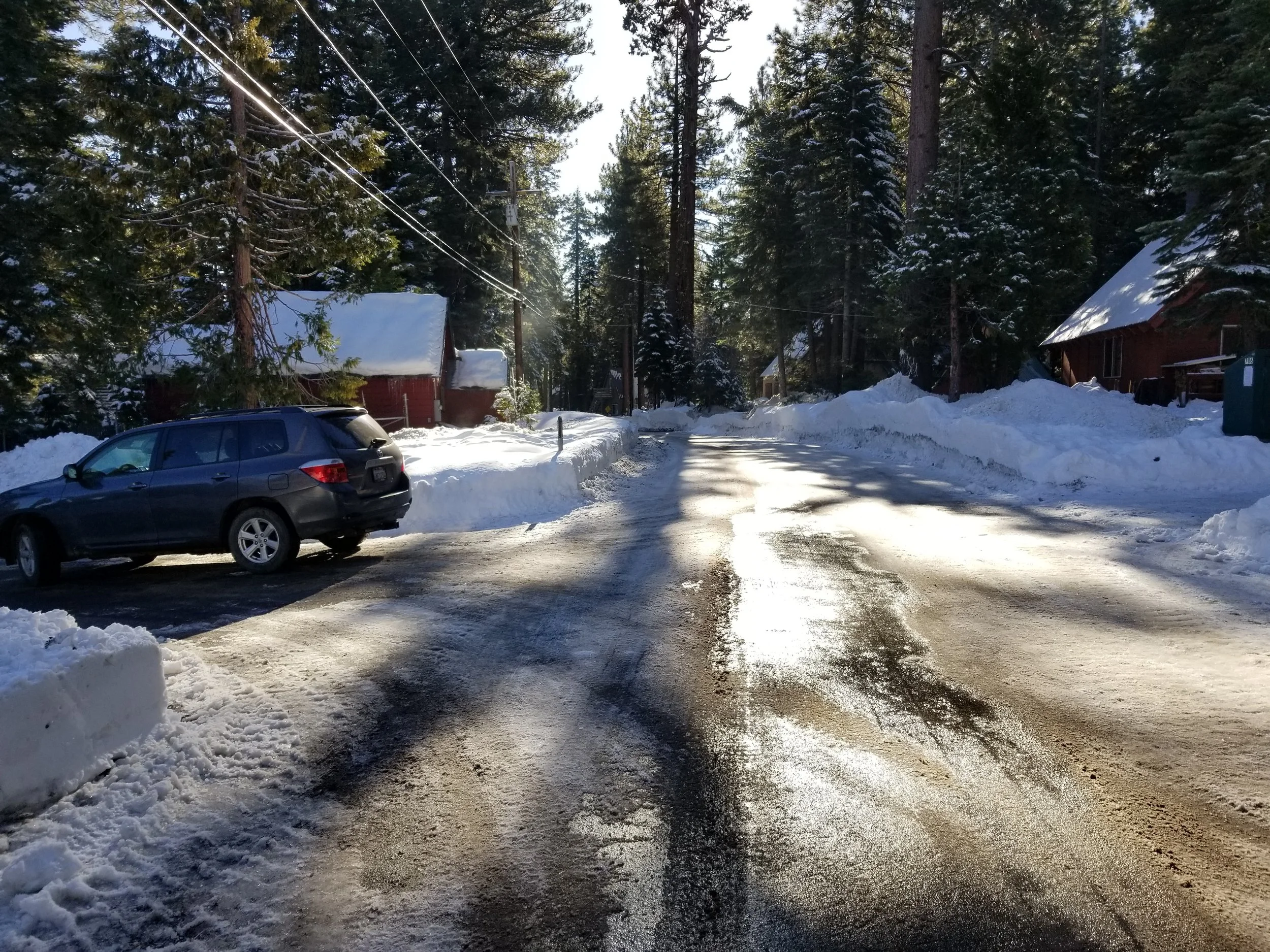 Tahoe — BCR Consulting LLC