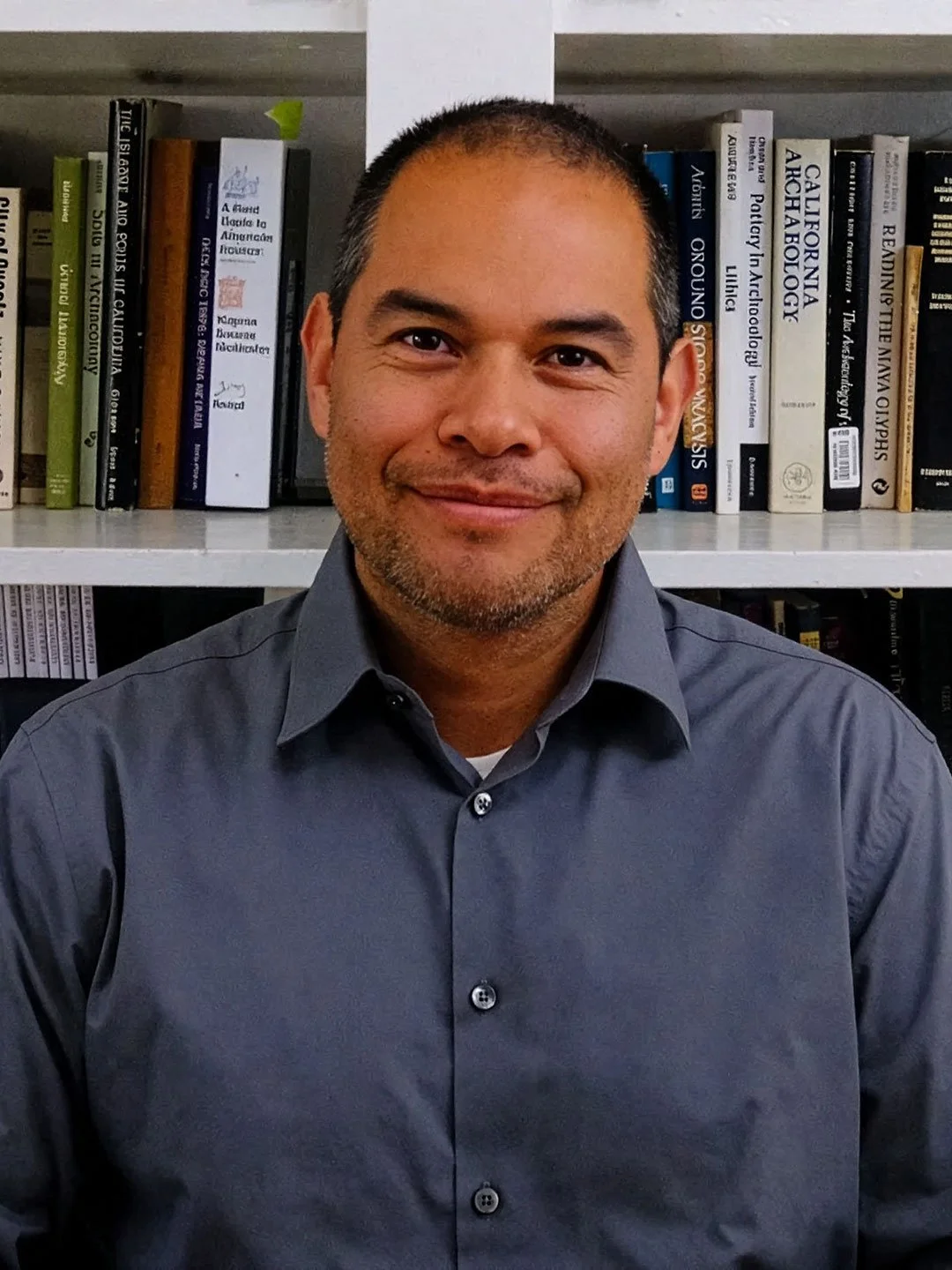 Joseph Orozco: Project Manager / Archaeologist