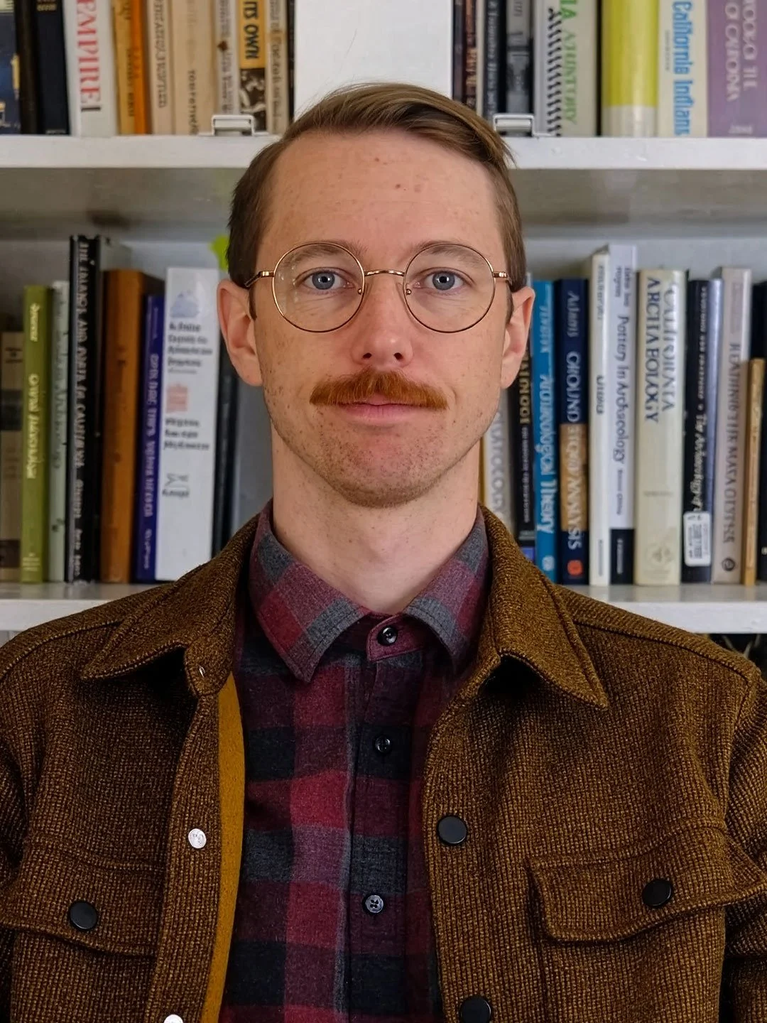 Nicholas Shepetuk: Project Manager / Archaeologist