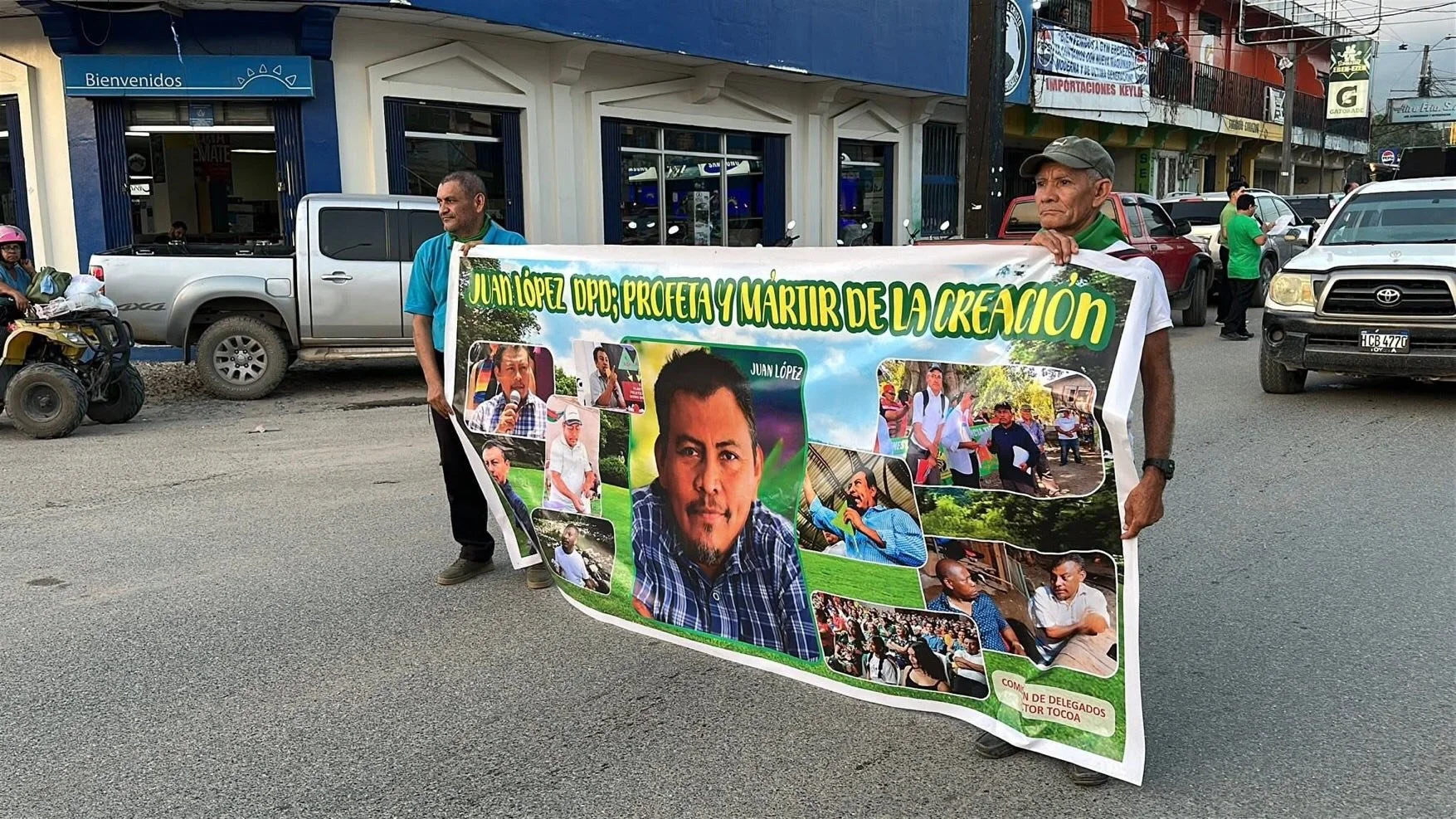 Aguán News Alert | July 2025