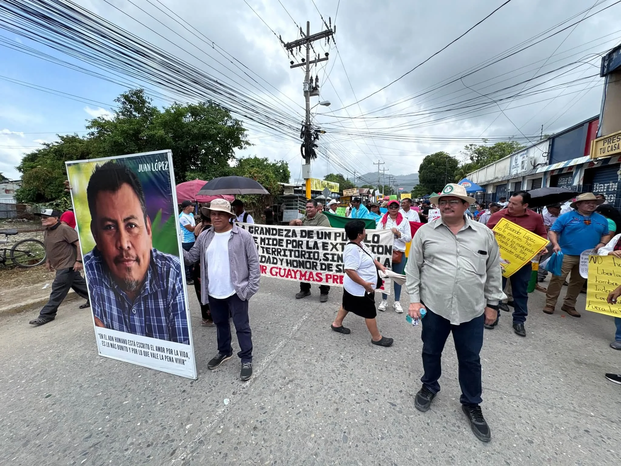 Aguán News Alert | September 2026