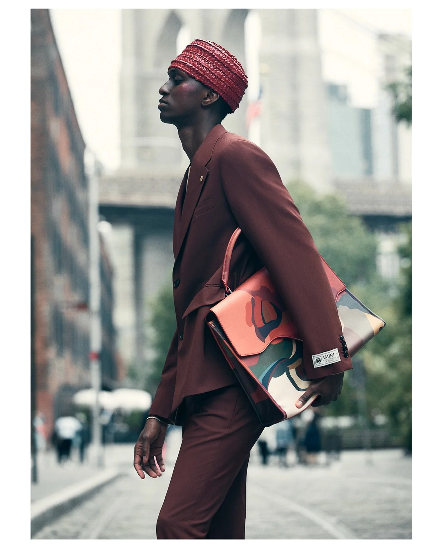 New editorial for @numero_netherlands ! 🧡🤎&hearts;️
Talent: @aliounebf 
Styling: @robynvictoriaf 
Grooming: @claudia_oyanedel 
Retouching: @altretouch 
Photo assistant / DOP &amp; Editor: @idancco 
Editor: @timiletonja 
Editorial director &amp; int